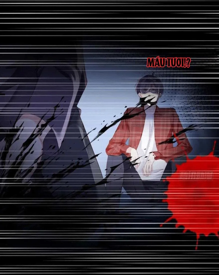 Tôi Bị Kẻ Tình Nghi Spam Rồi Chapter 31 Trang 9