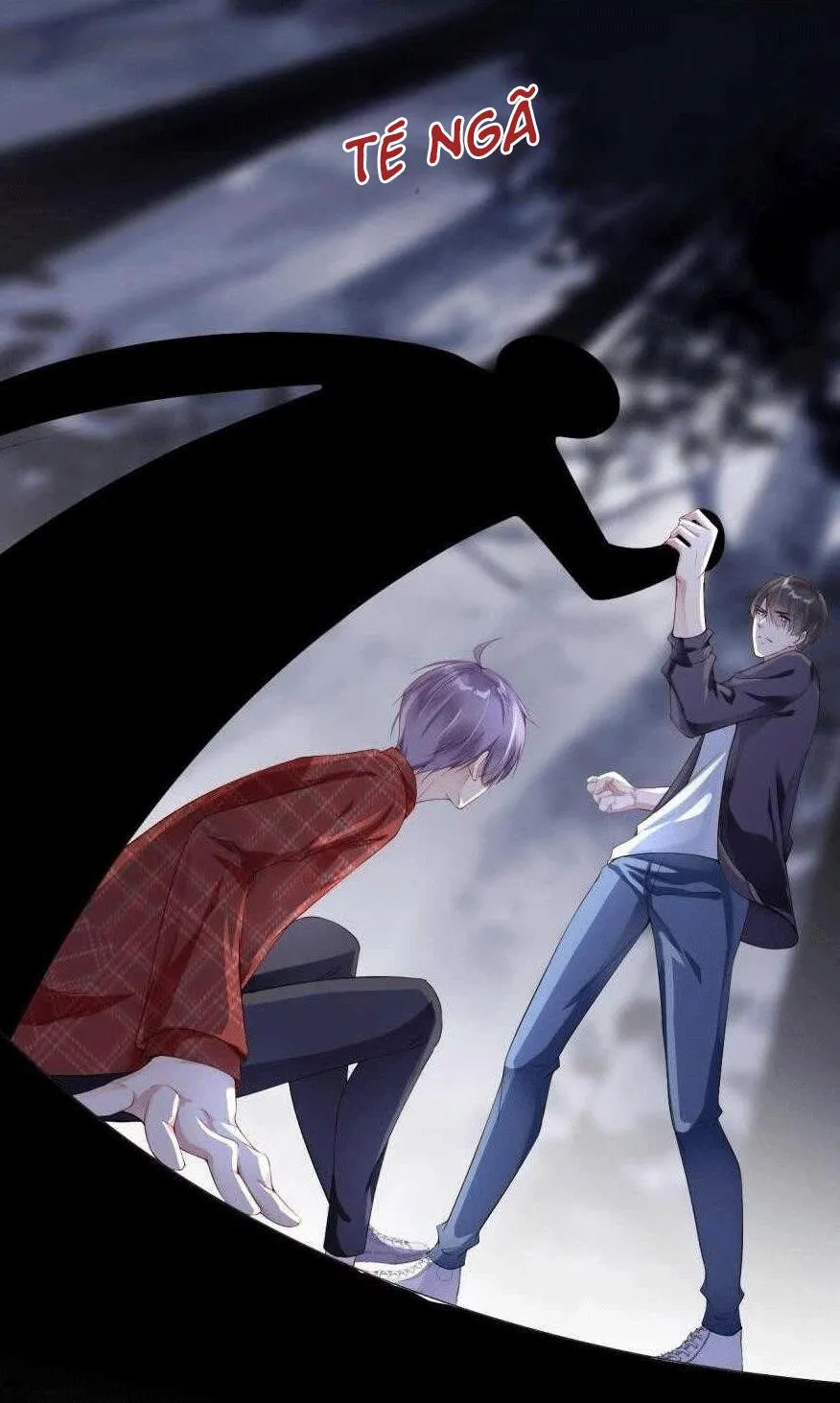 Tôi Bị Kẻ Tình Nghi Spam Rồi Chapter 31 Trang 25