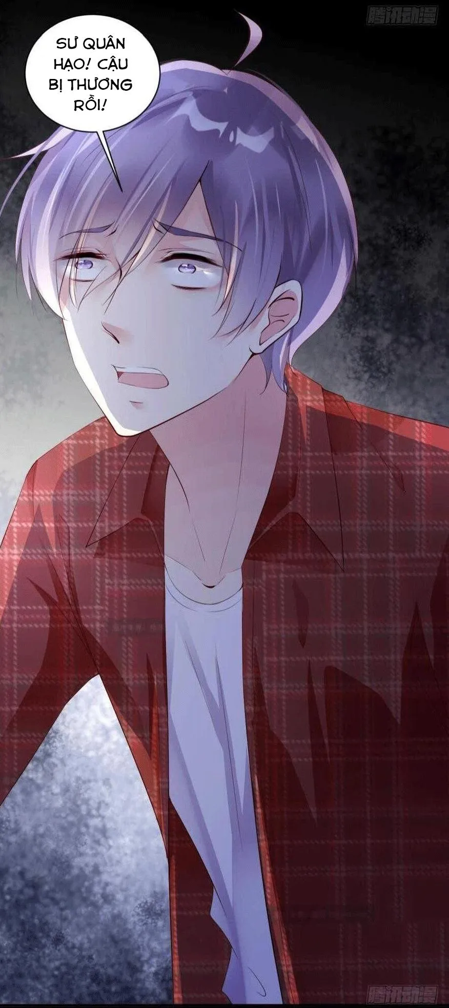 Tôi Bị Kẻ Tình Nghi Spam Rồi Chapter 31 Trang 26