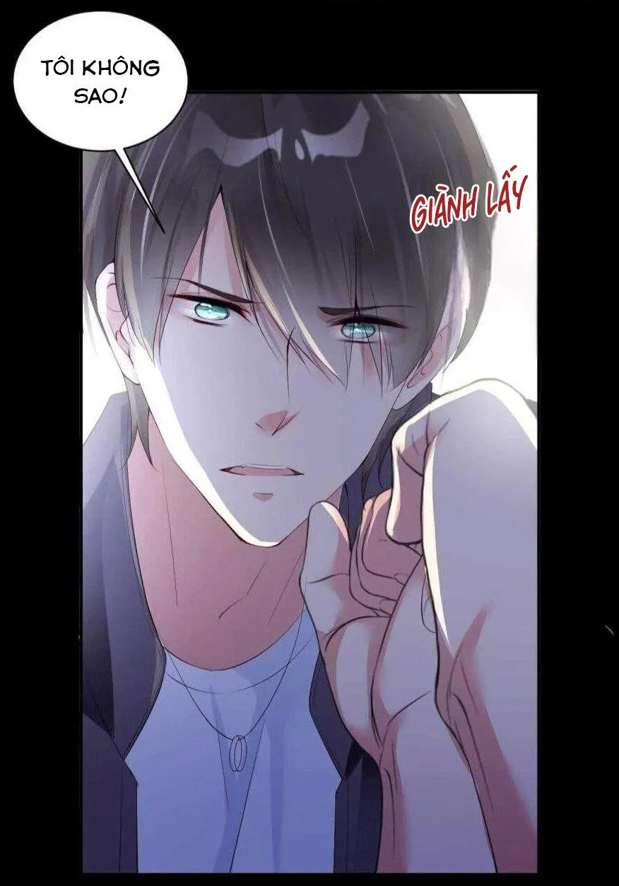 Tôi Bị Kẻ Tình Nghi Spam Rồi Chapter 31 Trang 27