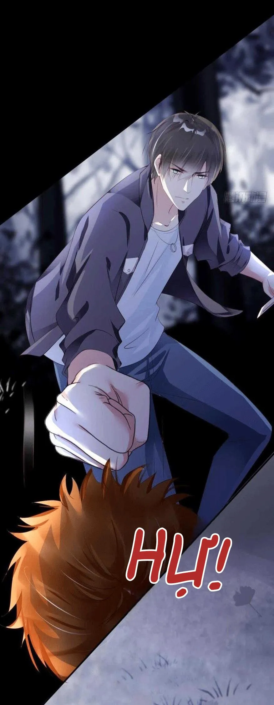 Tôi Bị Kẻ Tình Nghi Spam Rồi Chapter 31 Trang 28