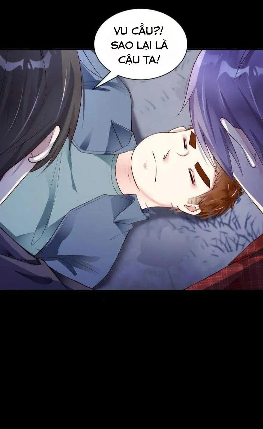 Tôi Bị Kẻ Tình Nghi Spam Rồi Chapter 31 Trang 32