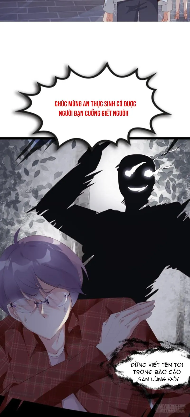 Tôi Bị Kẻ Tình Nghi Spam Rồi Chapter 0 Trang 5