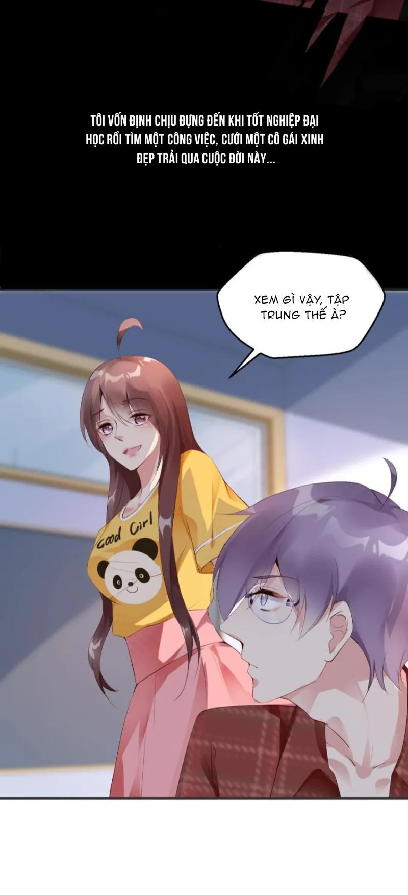 Tôi Bị Kẻ Tình Nghi Spam Rồi Chapter 0 Trang 6