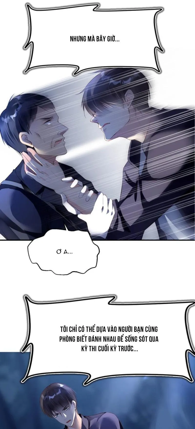 Tôi Bị Kẻ Tình Nghi Spam Rồi Chapter 0 Trang 7