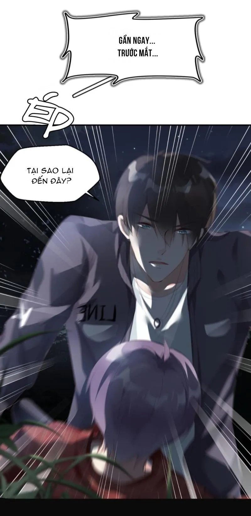 Tôi Bị Kẻ Tình Nghi Spam Rồi Chapter 0 Trang 14