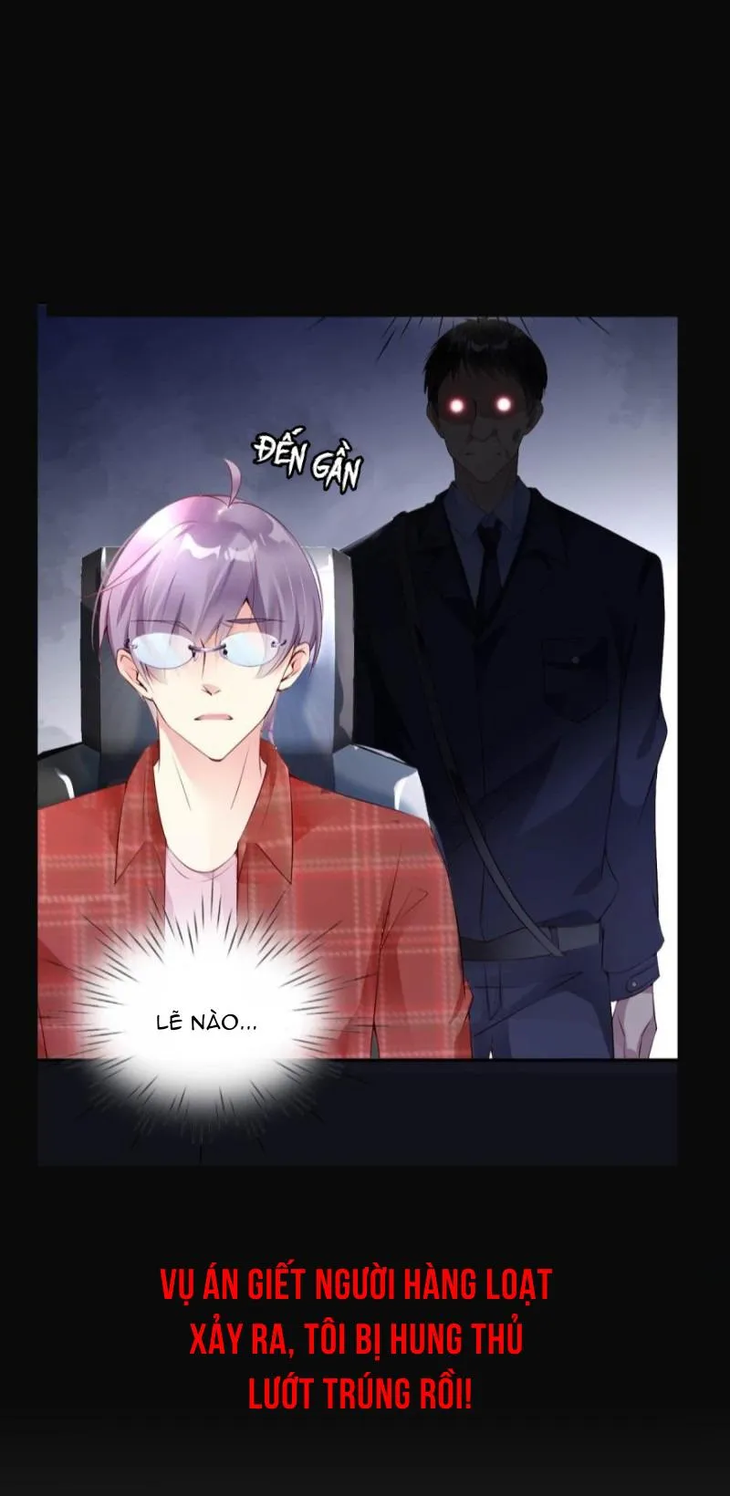 Tôi Bị Kẻ Tình Nghi Spam Rồi Chapter 0 Trang 15