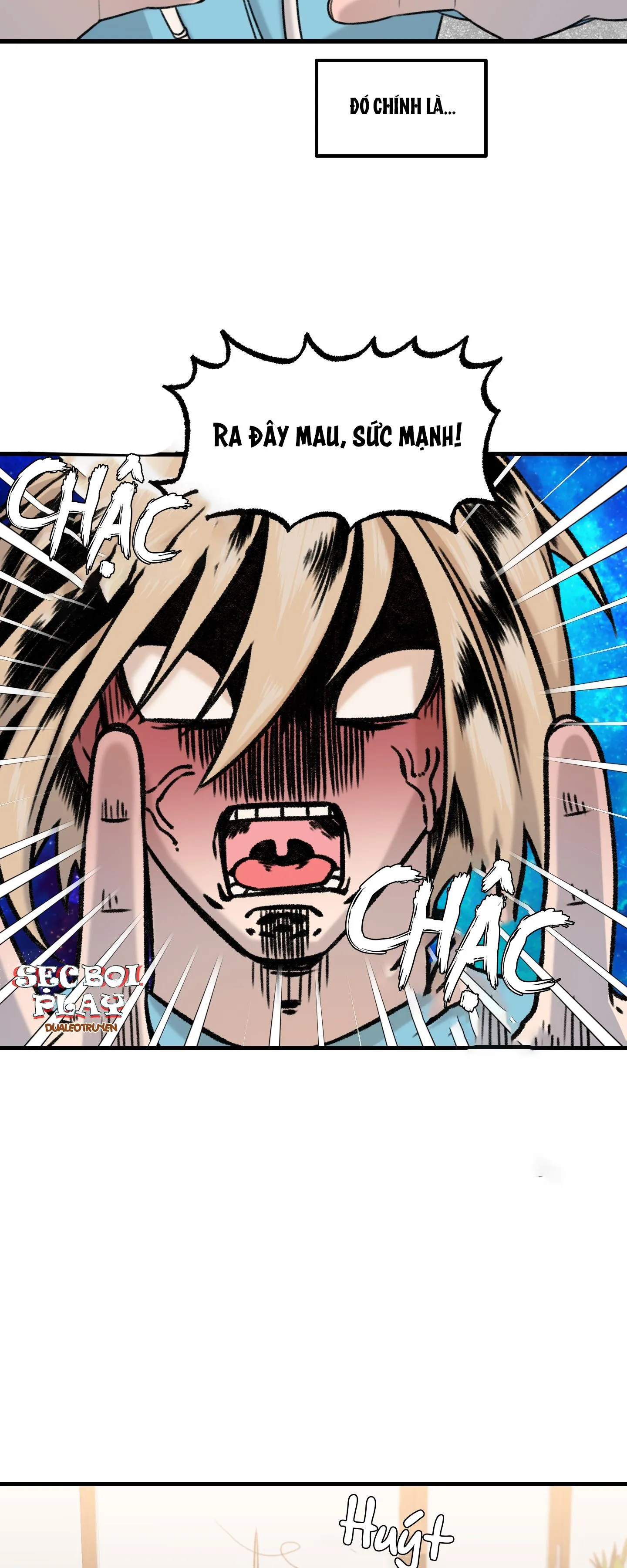 TÔI BỊ MỘT ANH CHÀNG  PHÙ THỦY QUẤN LẤY Chapter 1 Trang 4