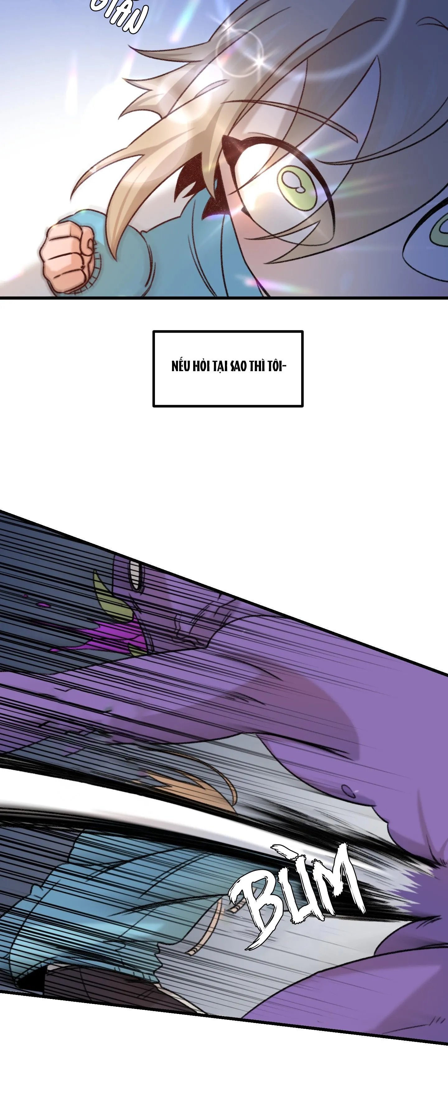 TÔI BỊ MỘT ANH CHÀNG  PHÙ THỦY QUẤN LẤY Chapter 1 Trang 8