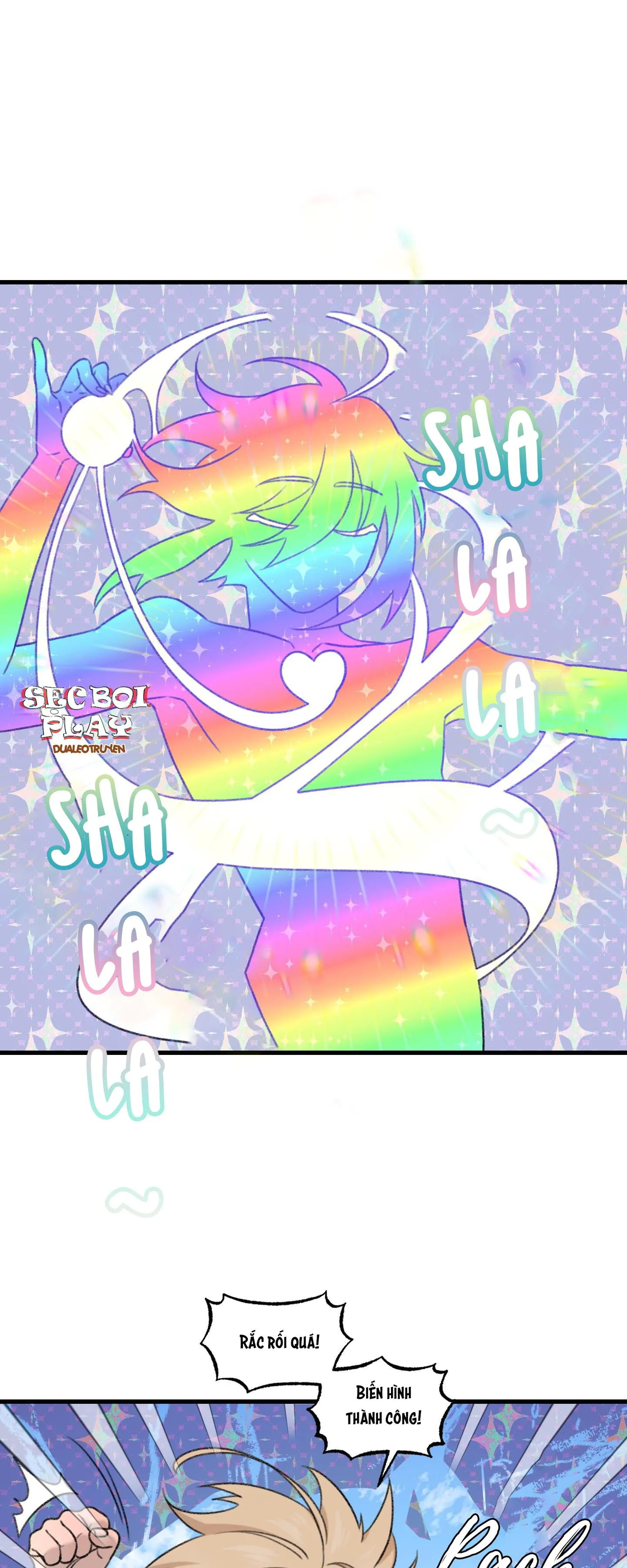 TÔI BỊ MỘT ANH CHÀNG  PHÙ THỦY QUẤN LẤY Chapter 1 Trang 11