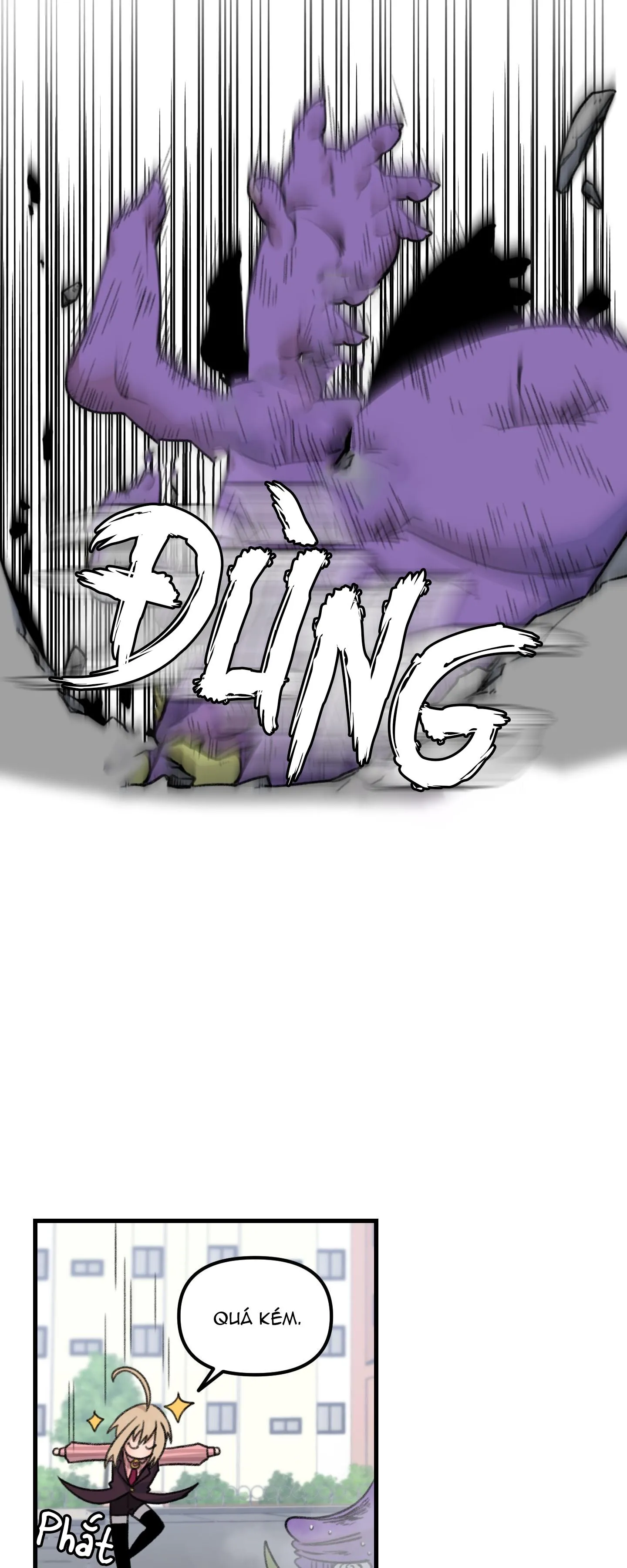 TÔI BỊ MỘT ANH CHÀNG  PHÙ THỦY QUẤN LẤY Chapter 1 Trang 15