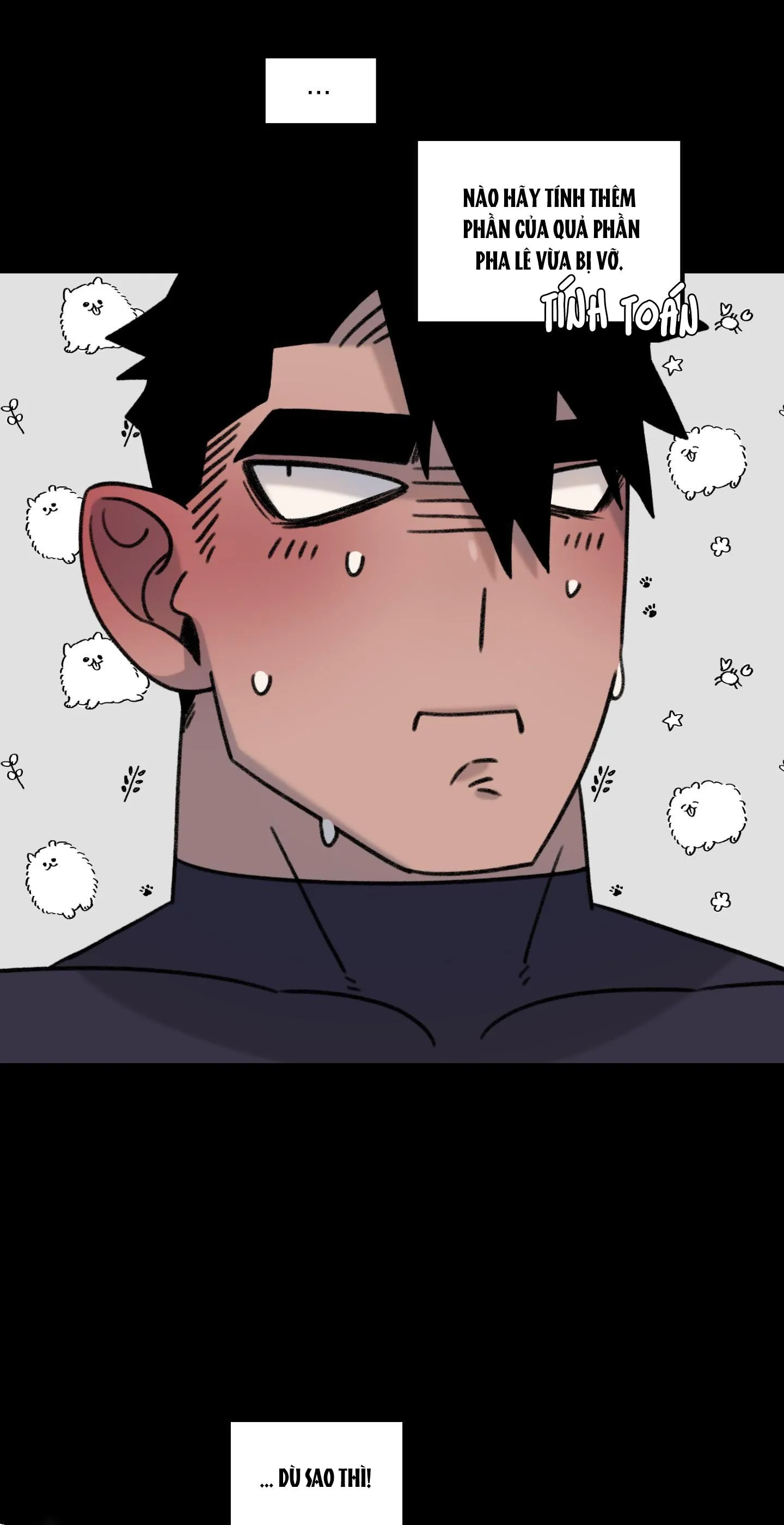 TÔI BỊ MỘT ANH CHÀNG  PHÙ THỦY QUẤN LẤY Chapter 1 Trang 22