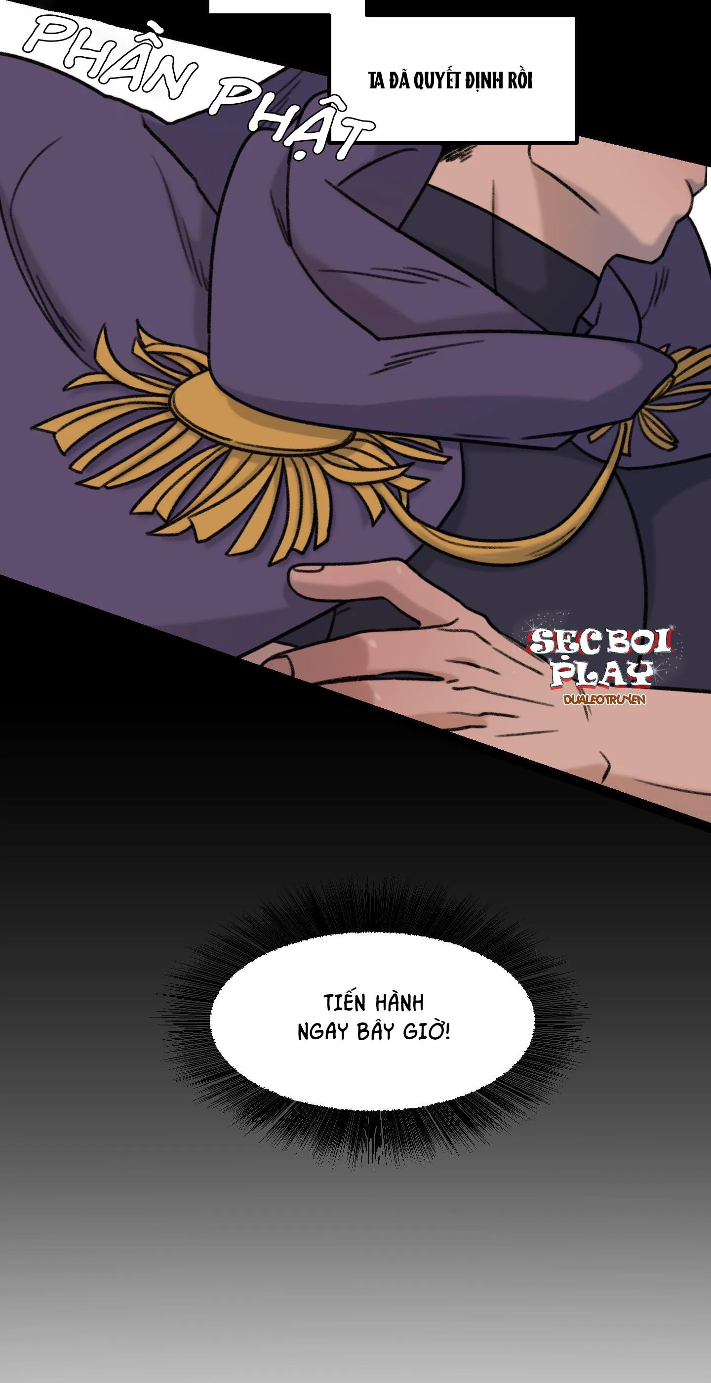 TÔI BỊ MỘT ANH CHÀNG  PHÙ THỦY QUẤN LẤY Chapter 1 Trang 23