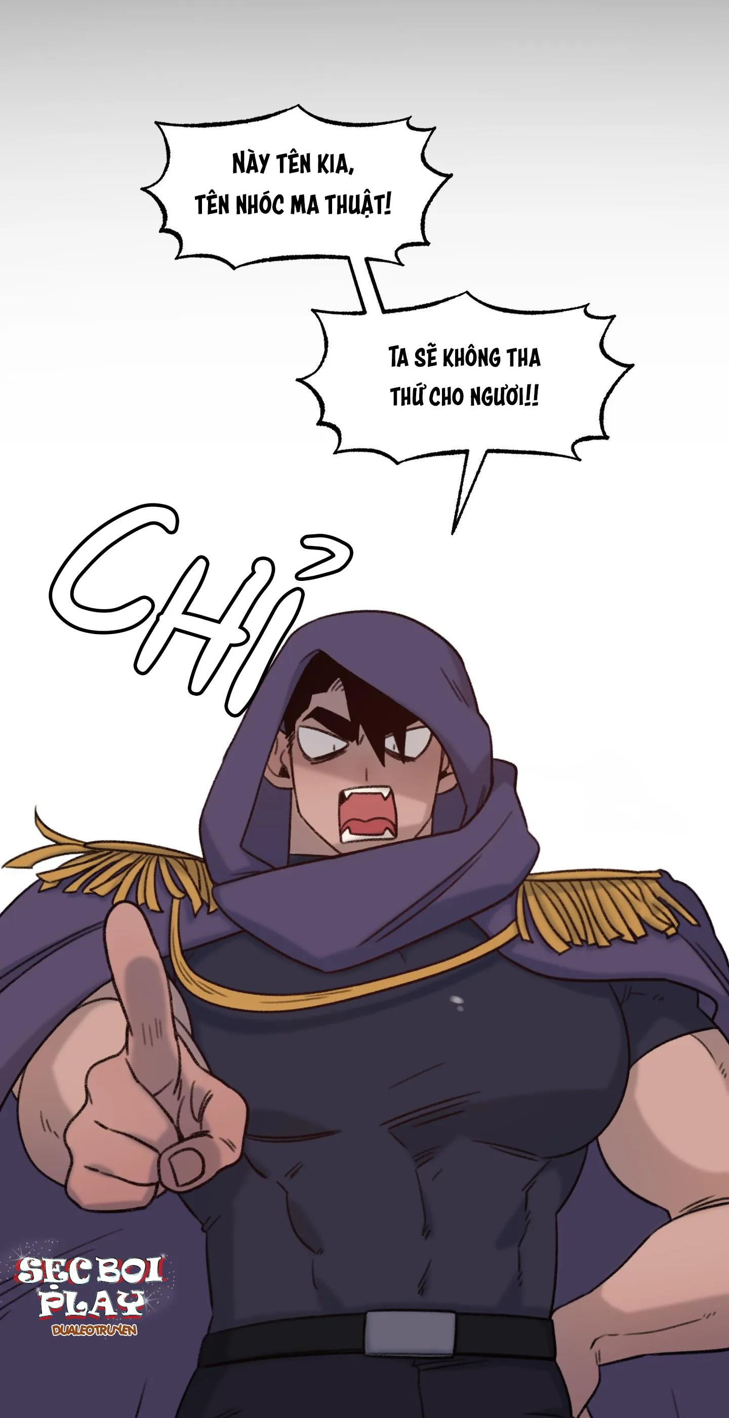 TÔI BỊ MỘT ANH CHÀNG  PHÙ THỦY QUẤN LẤY Chapter 1 Trang 24