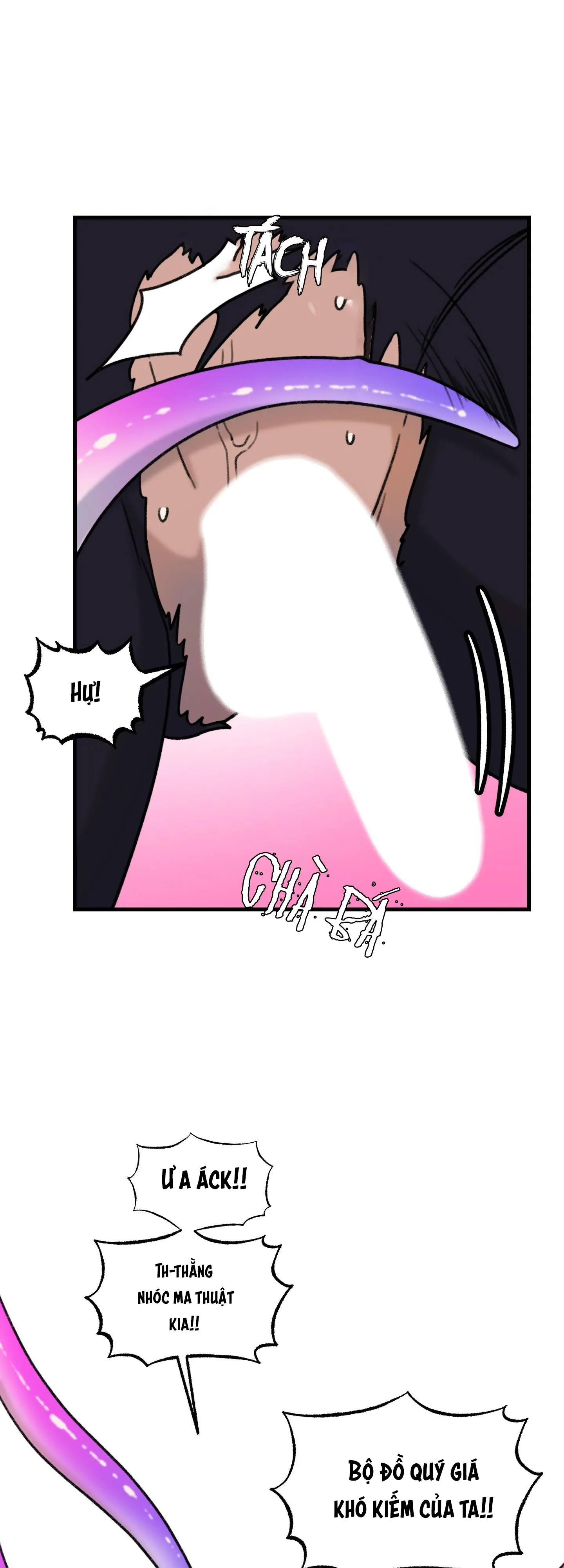 TÔI BỊ MỘT ANH CHÀNG  PHÙ THỦY QUẤN LẤY Chapter 1 Trang 39