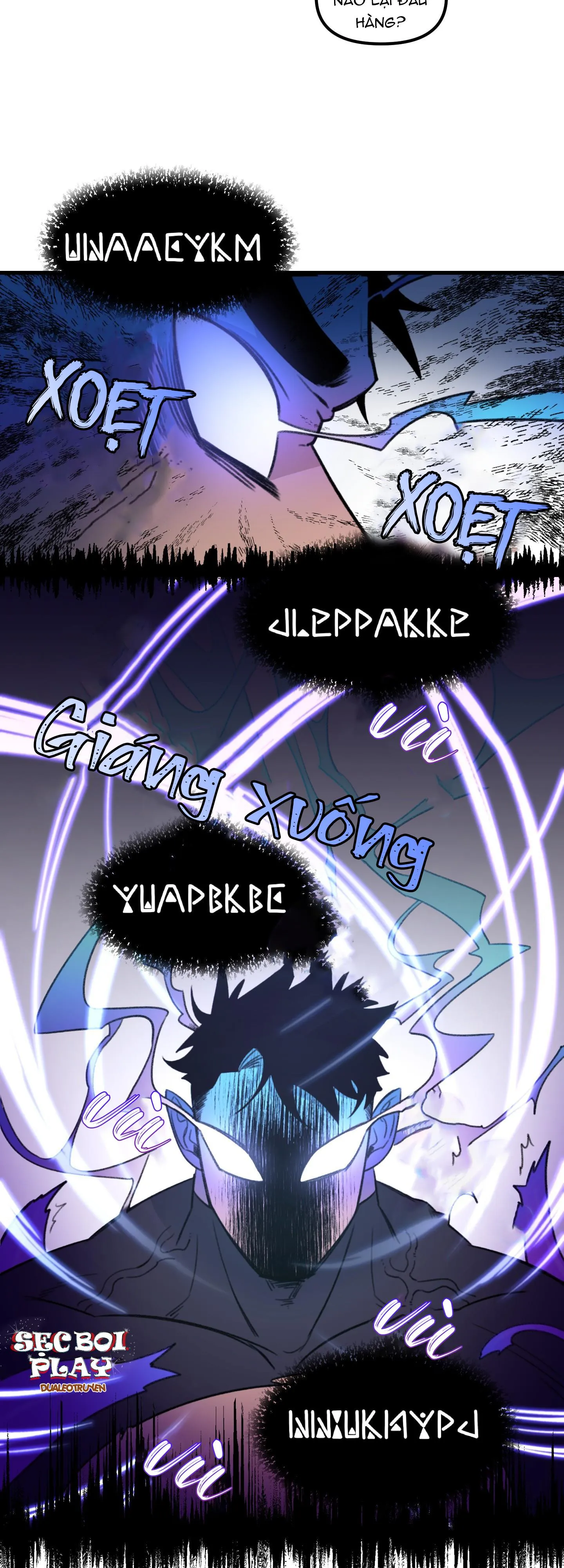 TÔI BỊ MỘT ANH CHÀNG  PHÙ THỦY QUẤN LẤY Chapter 1 Trang 43