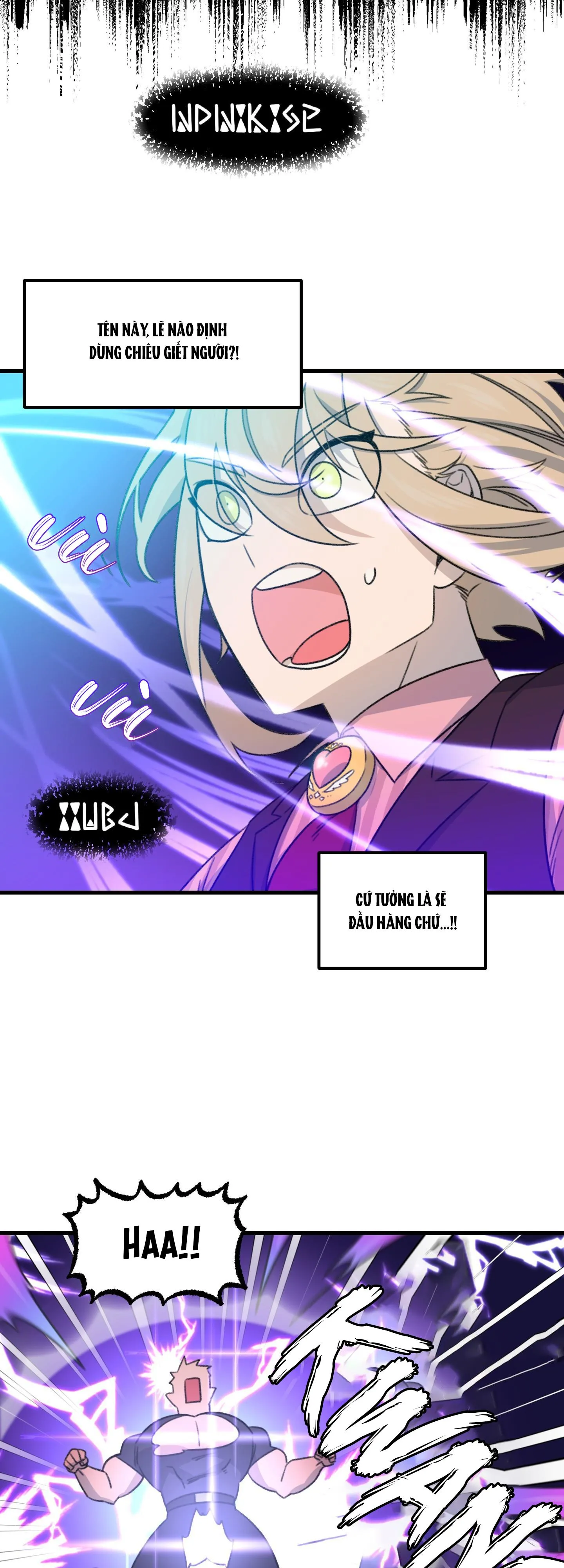 TÔI BỊ MỘT ANH CHÀNG  PHÙ THỦY QUẤN LẤY Chapter 1 Trang 44