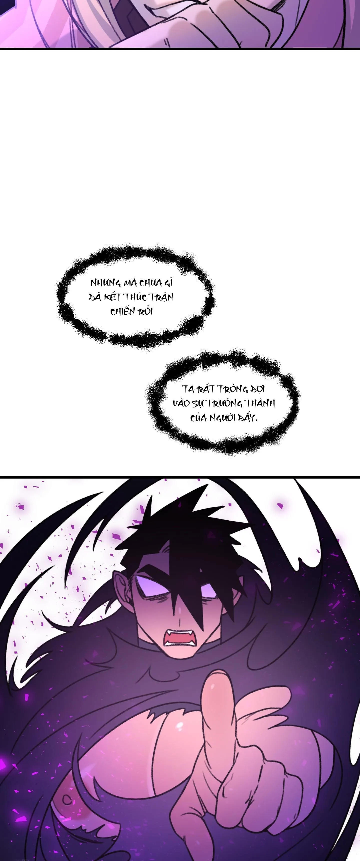 TÔI BỊ MỘT ANH CHÀNG  PHÙ THỦY QUẤN LẤY Chapter 1 Trang 46