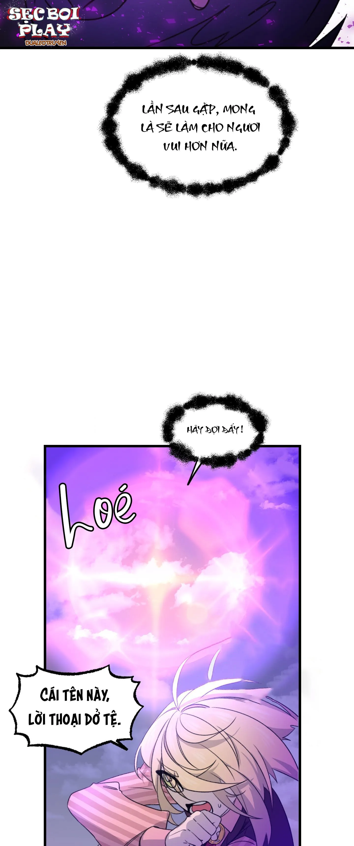 TÔI BỊ MỘT ANH CHÀNG  PHÙ THỦY QUẤN LẤY Chapter 1 Trang 47