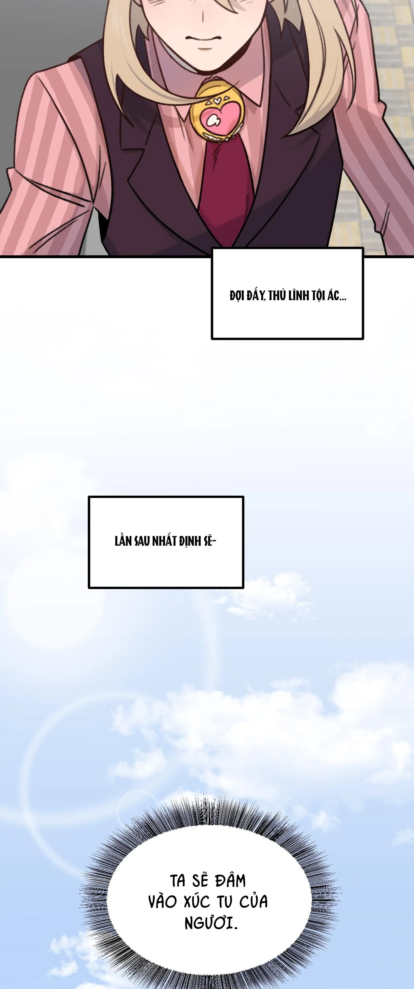 TÔI BỊ MỘT ANH CHÀNG  PHÙ THỦY QUẤN LẤY Chapter 1 Trang 49