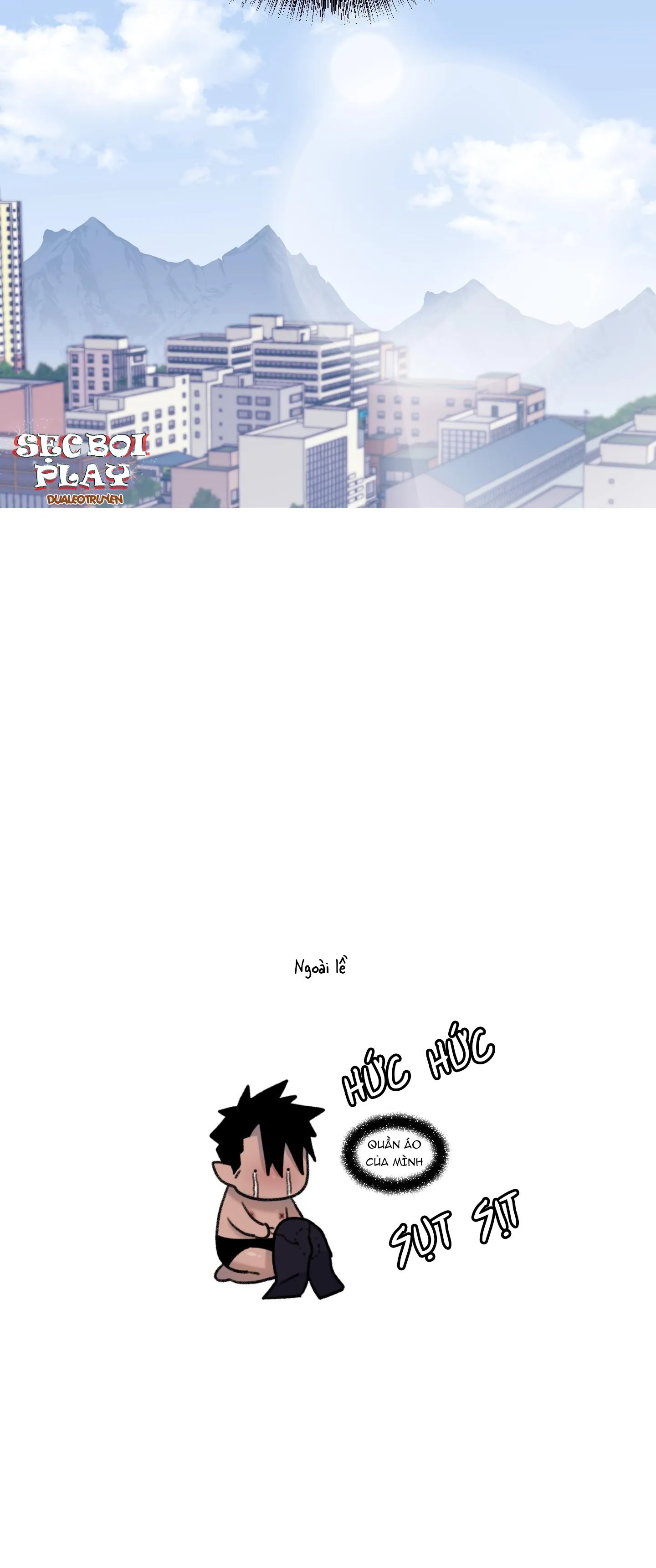 TÔI BỊ MỘT ANH CHÀNG  PHÙ THỦY QUẤN LẤY Chapter 1 Trang 50