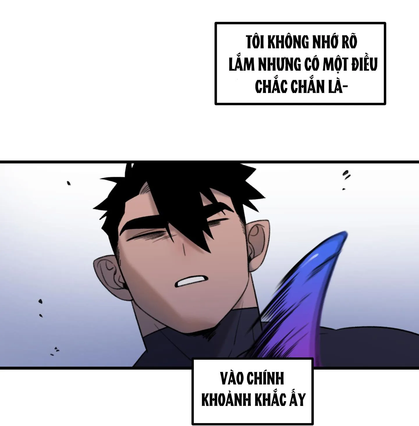 TÔI BỊ MỘT ANH CHÀNG  PHÙ THỦY QUẤN LẤY Chapter 2 Trang 4