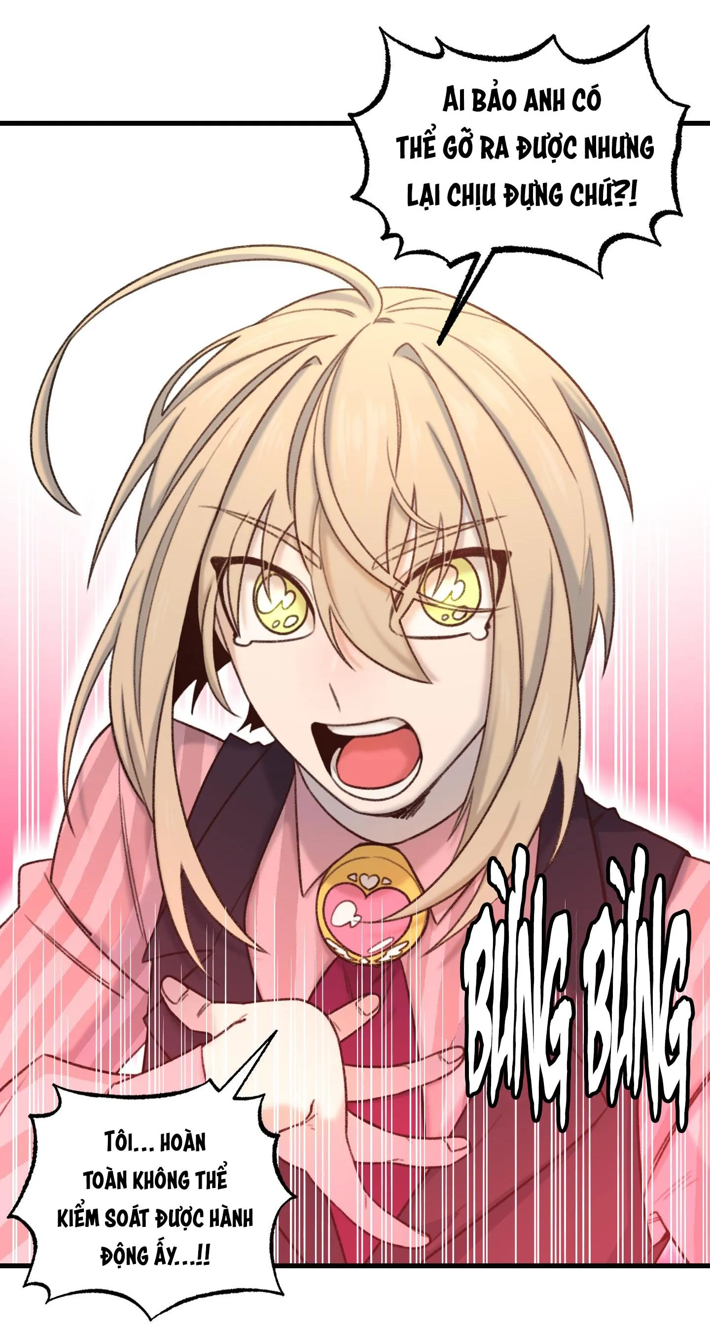 TÔI BỊ MỘT ANH CHÀNG  PHÙ THỦY QUẤN LẤY Chapter 2 Trang 9