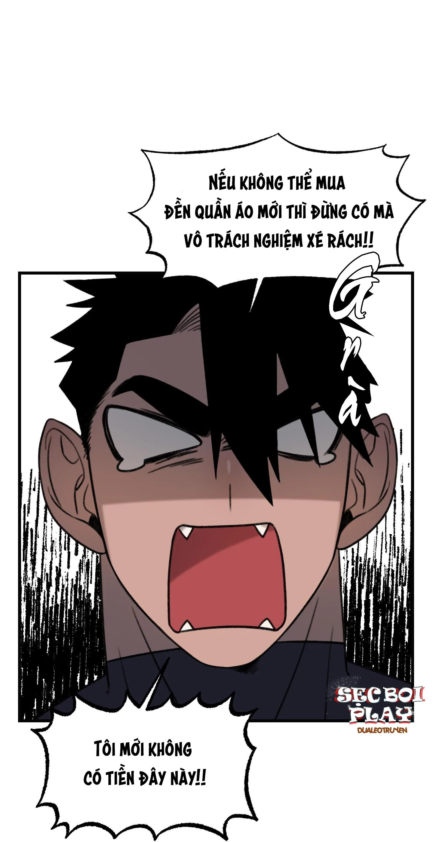 TÔI BỊ MỘT ANH CHÀNG  PHÙ THỦY QUẤN LẤY Chapter 2 Trang 10