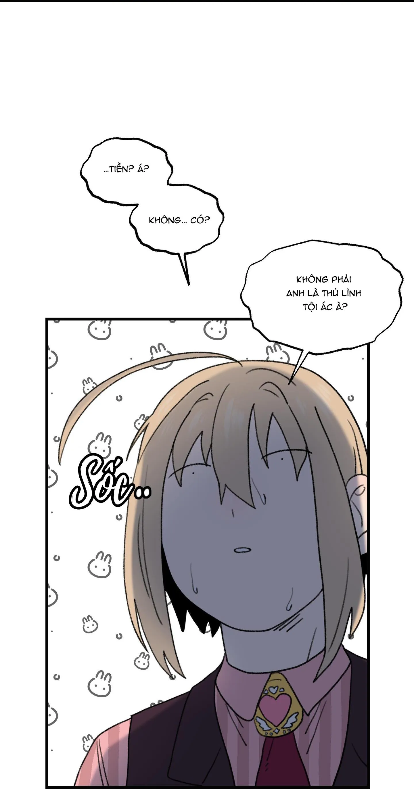 TÔI BỊ MỘT ANH CHÀNG  PHÙ THỦY QUẤN LẤY Chapter 2 Trang 13