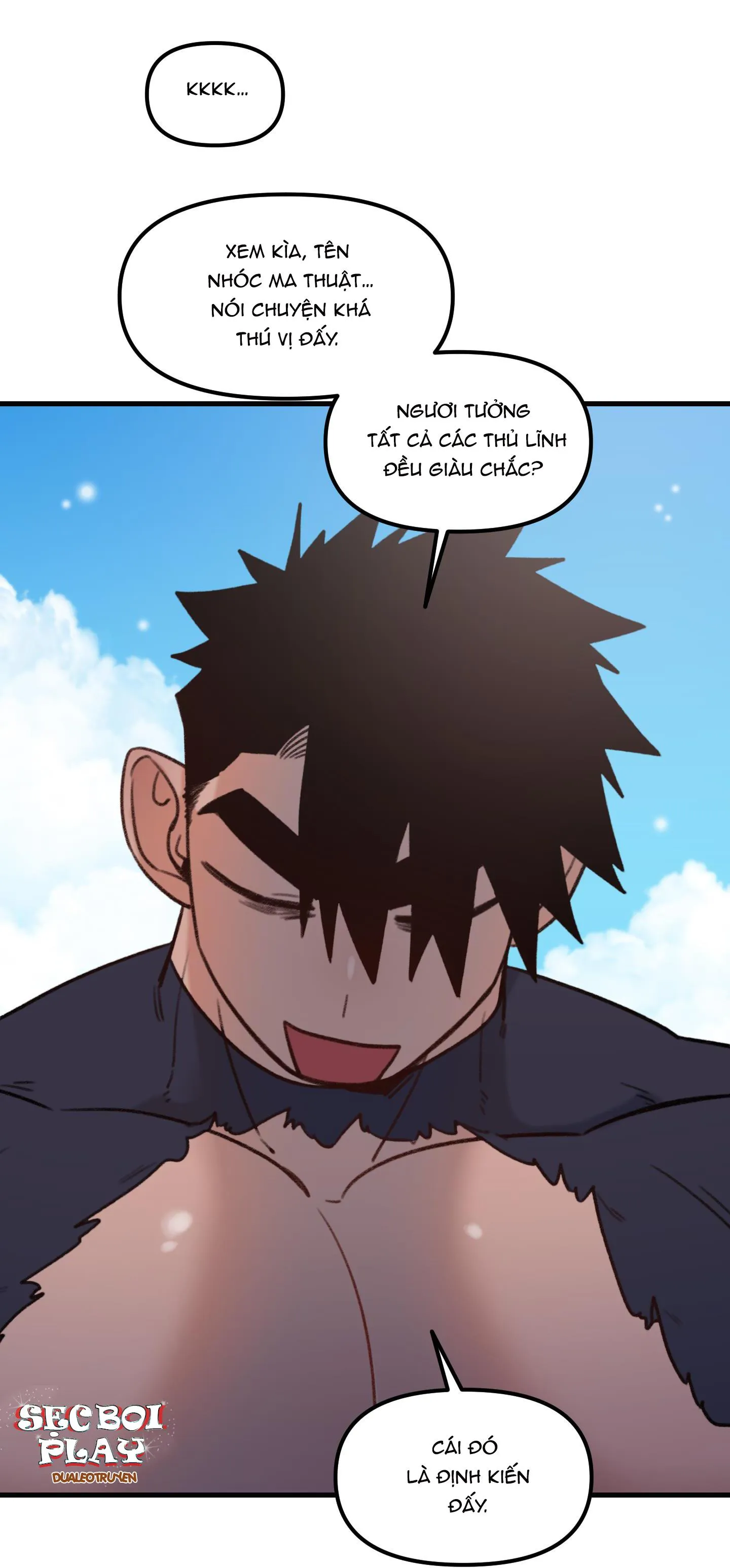 TÔI BỊ MỘT ANH CHÀNG  PHÙ THỦY QUẤN LẤY Chapter 2 Trang 15