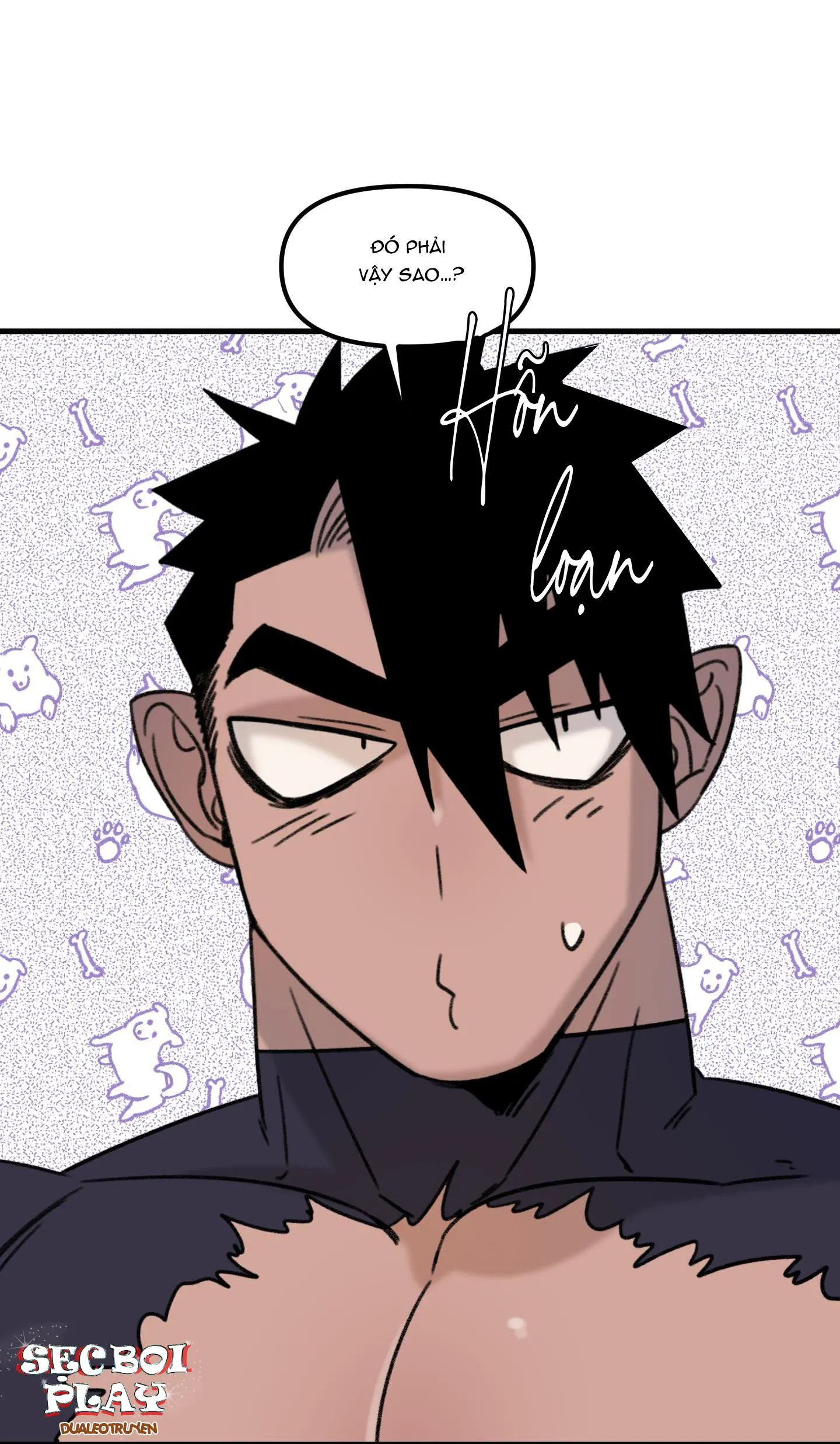 TÔI BỊ MỘT ANH CHÀNG  PHÙ THỦY QUẤN LẤY Chapter 2 Trang 21