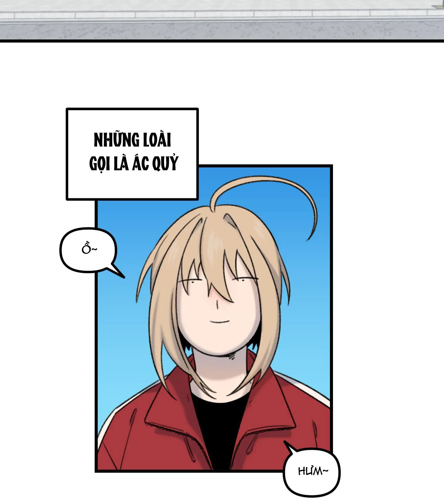 TÔI BỊ MỘT ANH CHÀNG  PHÙ THỦY QUẤN LẤY Chapter 2 Trang 28