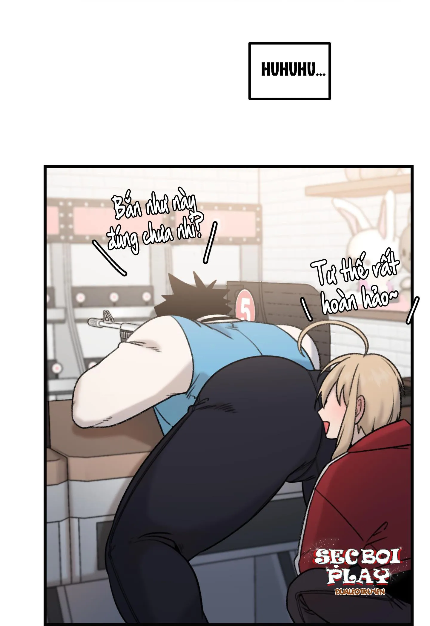 TÔI BỊ MỘT ANH CHÀNG  PHÙ THỦY QUẤN LẤY Chapter 2 Trang 39