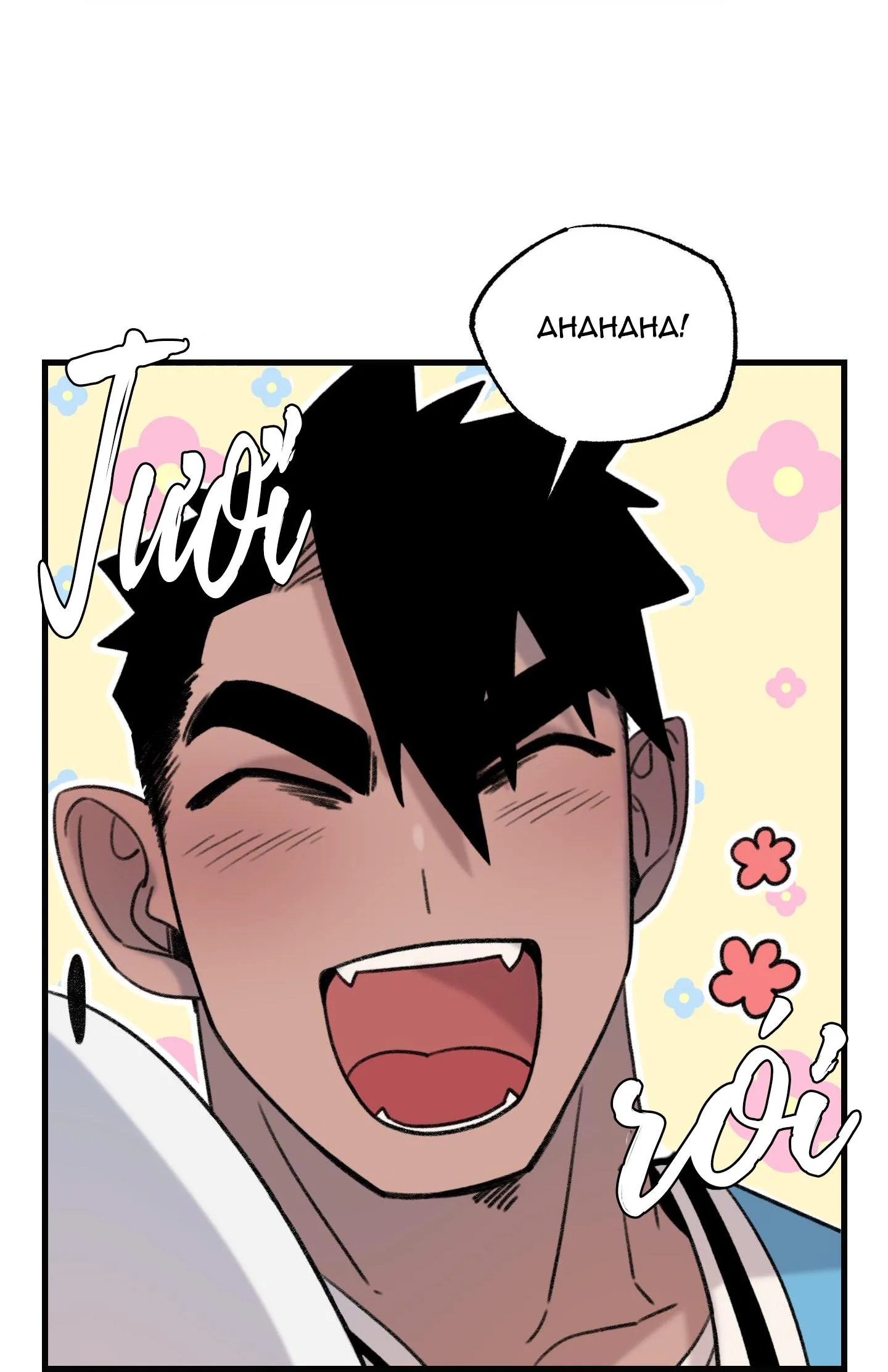 TÔI BỊ MỘT ANH CHÀNG  PHÙ THỦY QUẤN LẤY Chapter 2 Trang 42