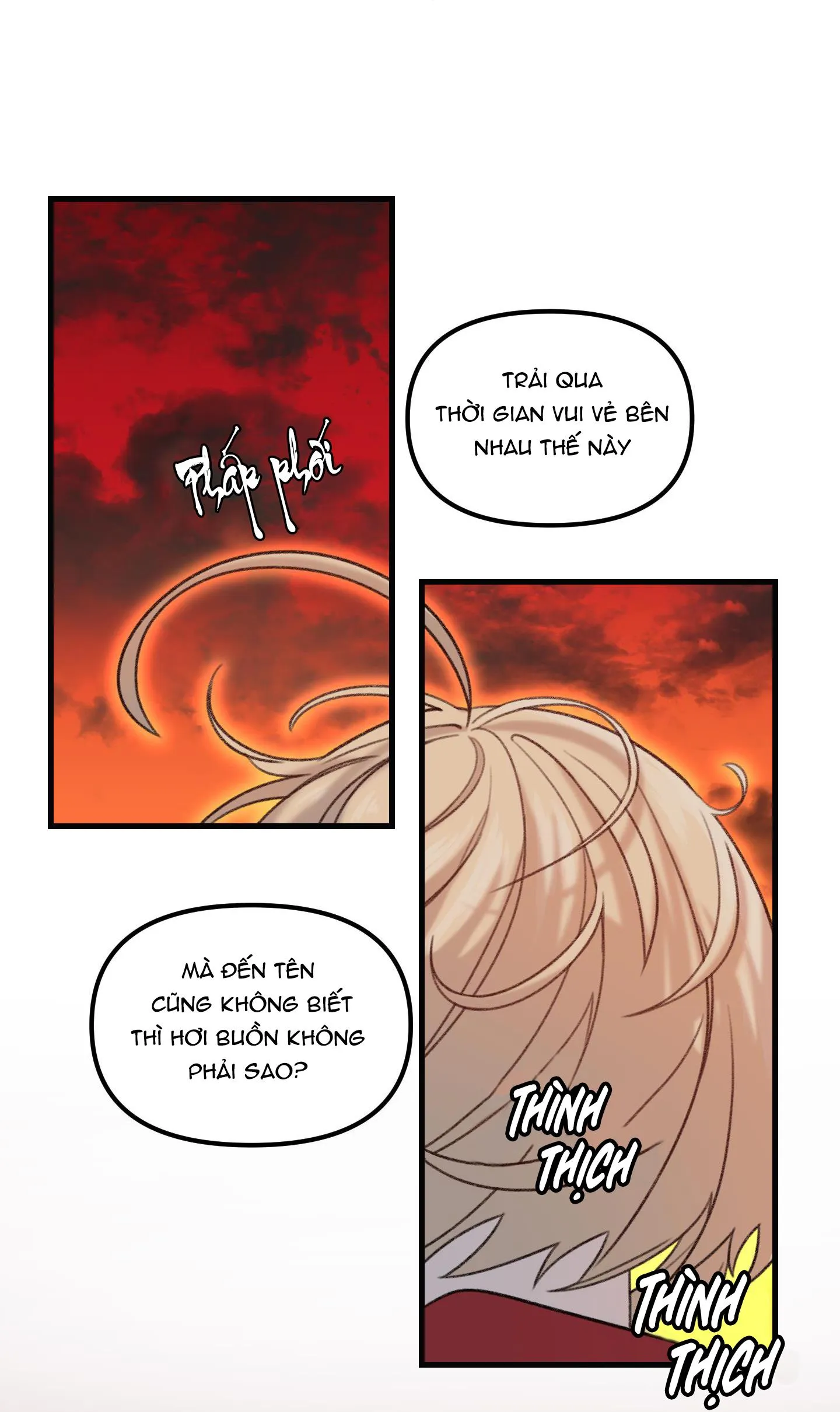 TÔI BỊ MỘT ANH CHÀNG  PHÙ THỦY QUẤN LẤY Chapter 2 Trang 48