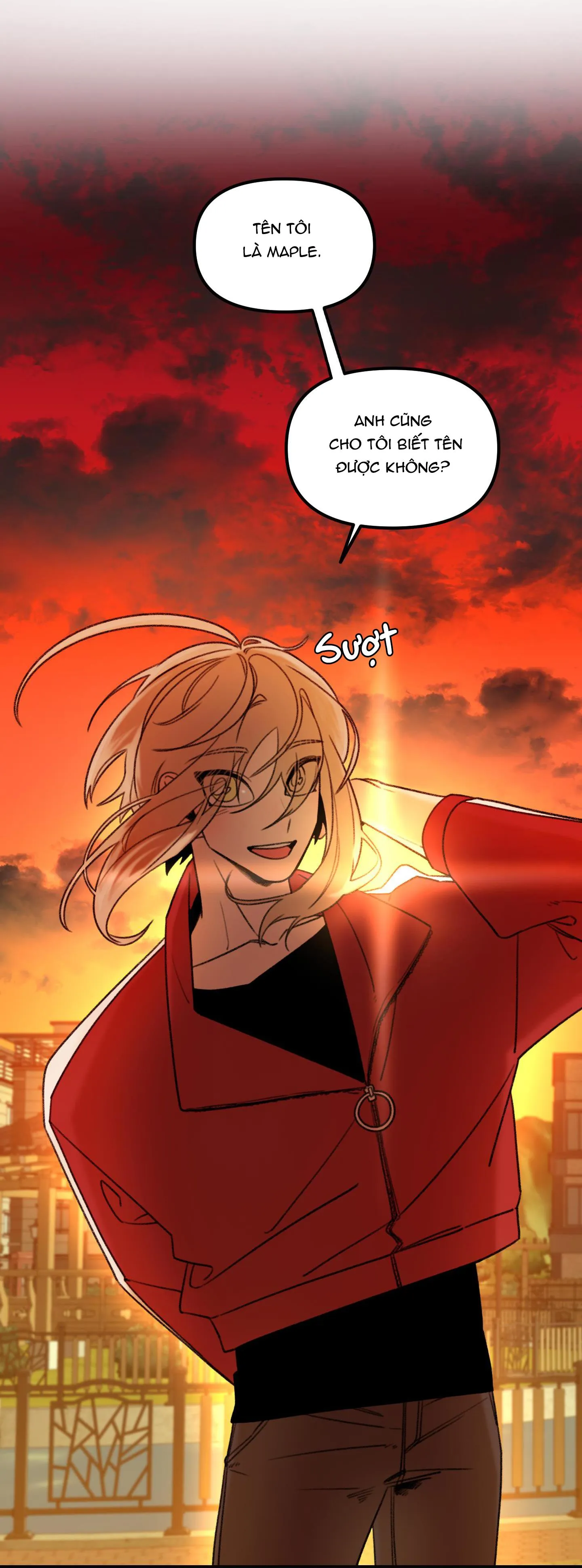 TÔI BỊ MỘT ANH CHÀNG  PHÙ THỦY QUẤN LẤY Chapter 2 Trang 49