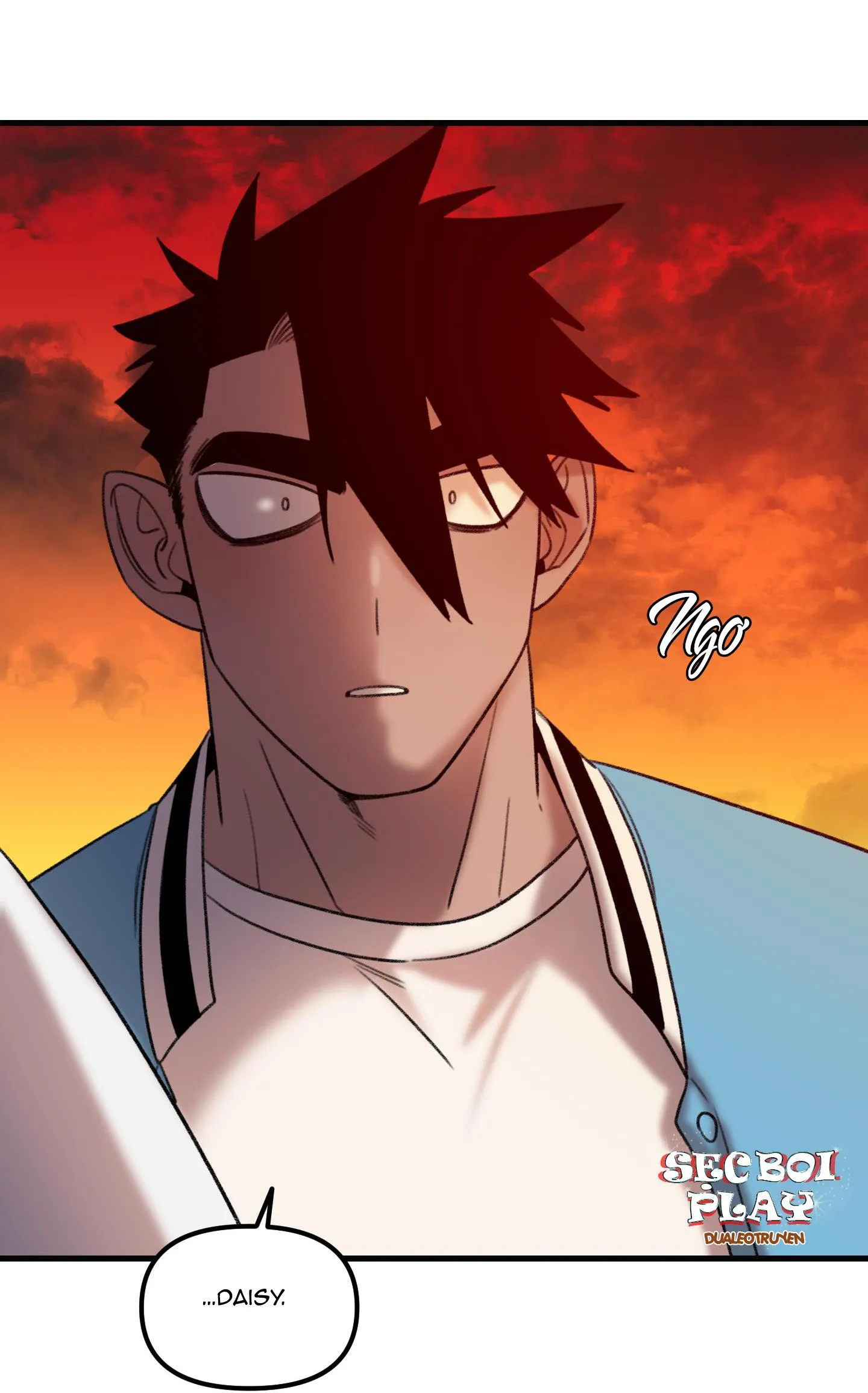 TÔI BỊ MỘT ANH CHÀNG  PHÙ THỦY QUẤN LẤY Chapter 2 Trang 51