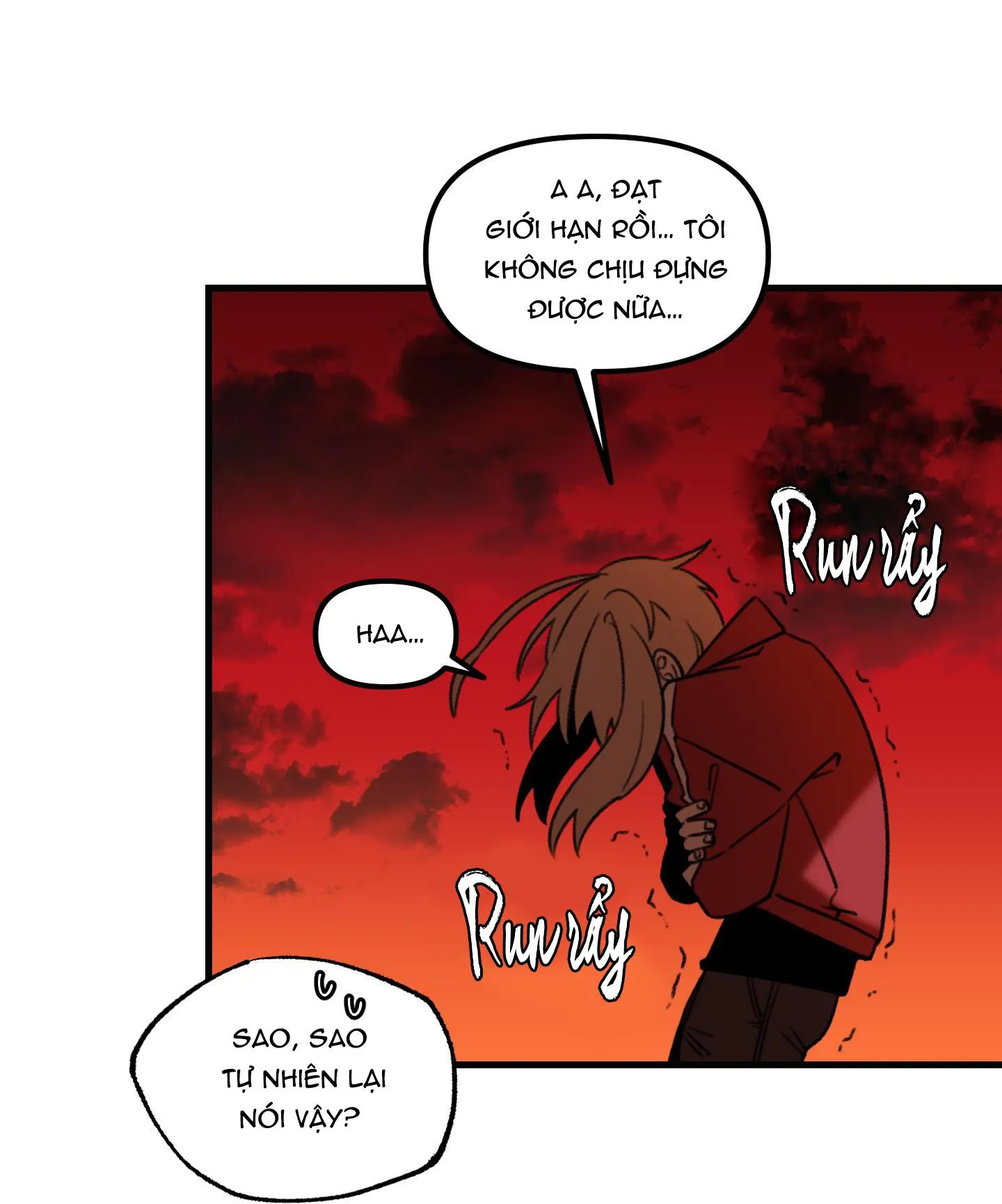 TÔI BỊ MỘT ANH CHÀNG  PHÙ THỦY QUẤN LẤY Chapter 2 Trang 59