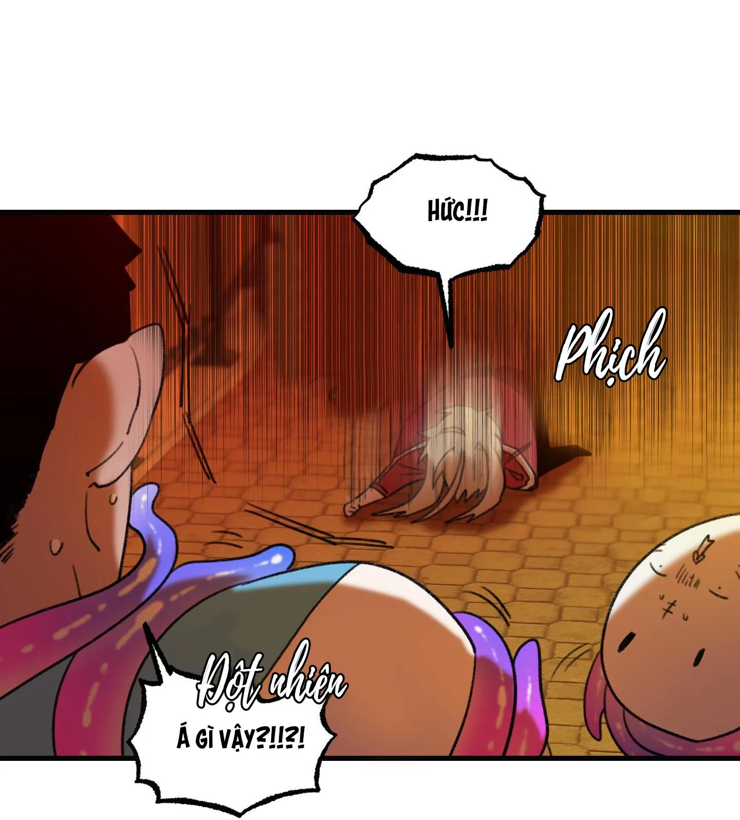 TÔI BỊ MỘT ANH CHÀNG  PHÙ THỦY QUẤN LẤY Chapter 2 Trang 65