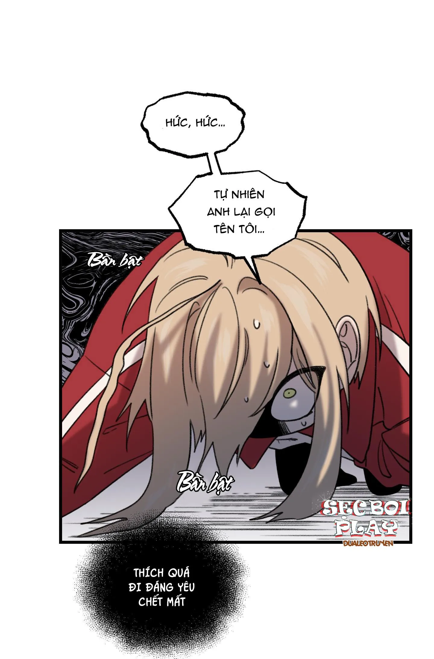 TÔI BỊ MỘT ANH CHÀNG  PHÙ THỦY QUẤN LẤY Chapter 2 Trang 66