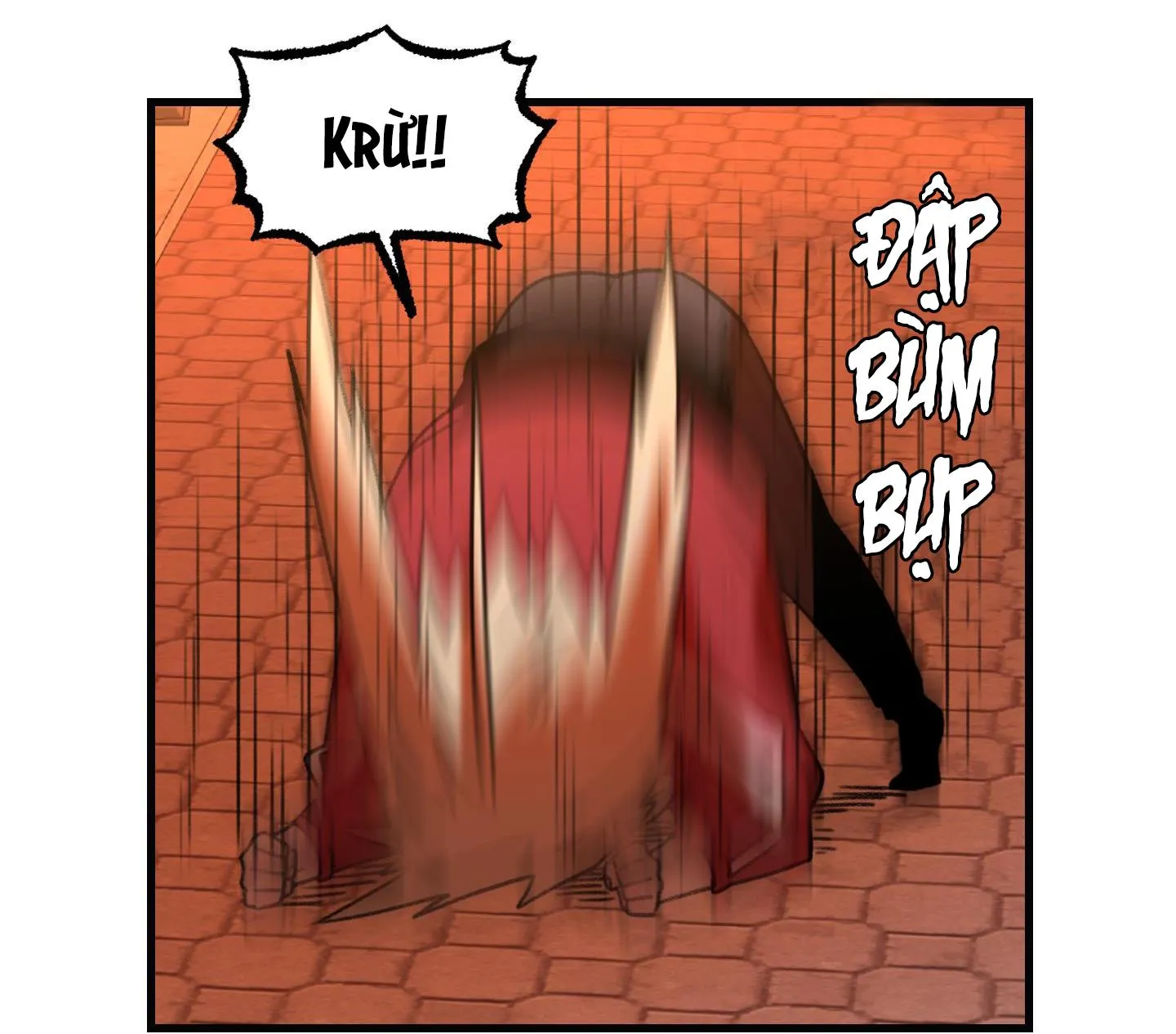 TÔI BỊ MỘT ANH CHÀNG  PHÙ THỦY QUẤN LẤY Chapter 2 Trang 68