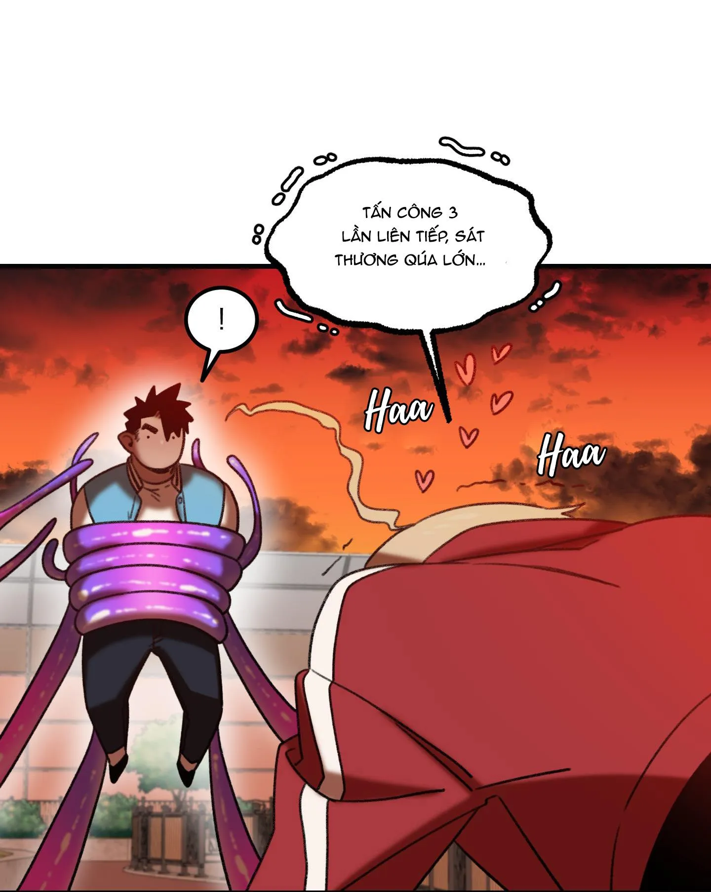 TÔI BỊ MỘT ANH CHÀNG  PHÙ THỦY QUẤN LẤY Chapter 2 Trang 70