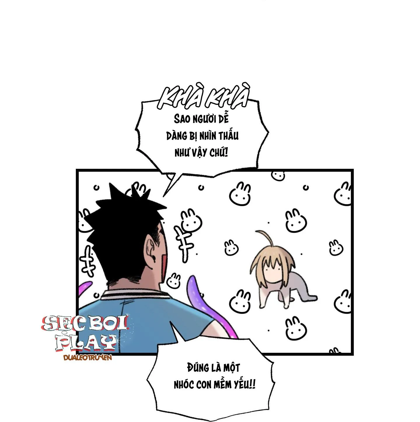 TÔI BỊ MỘT ANH CHÀNG  PHÙ THỦY QUẤN LẤY Chapter 2 Trang 74