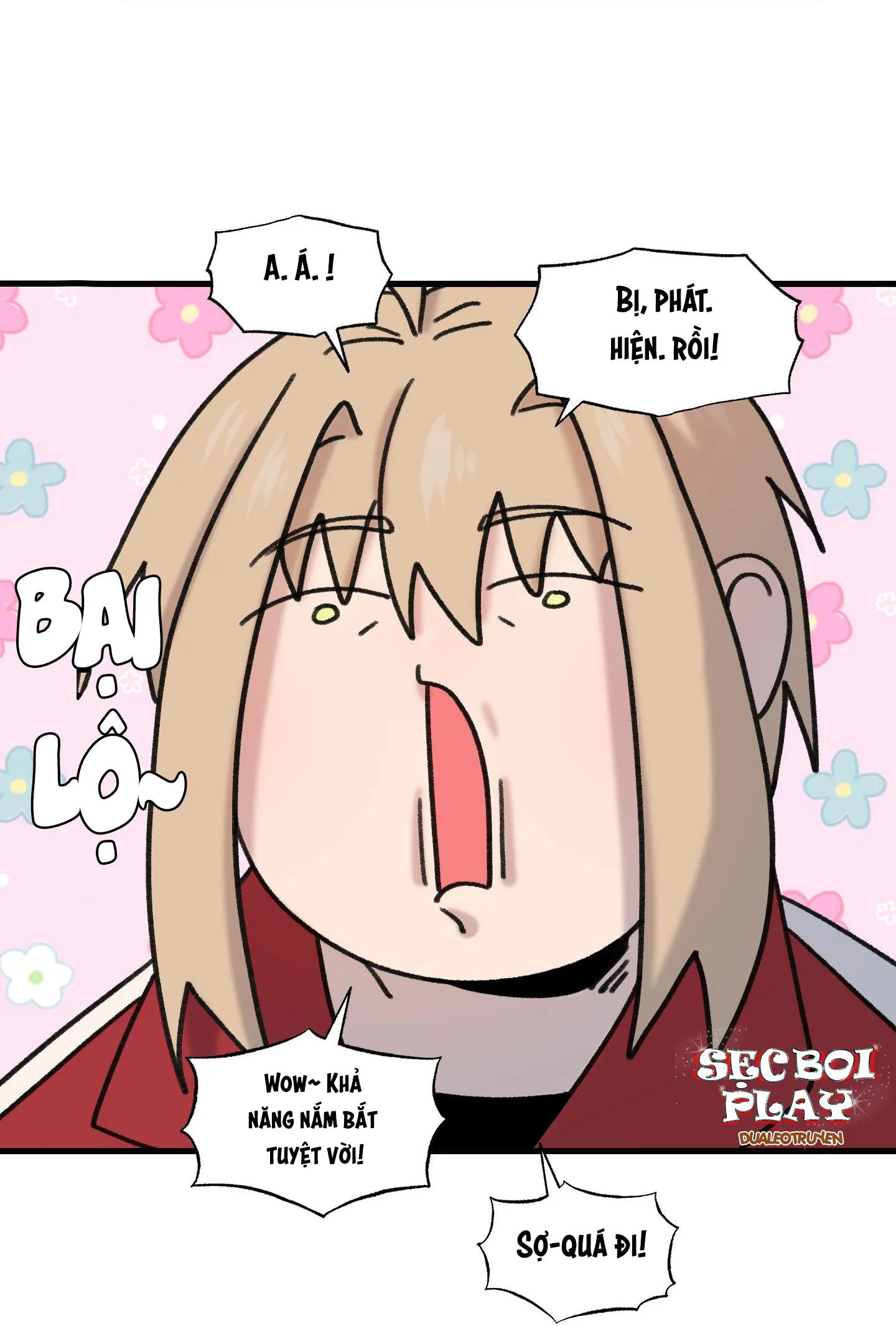 TÔI BỊ MỘT ANH CHÀNG  PHÙ THỦY QUẤN LẤY Chapter 2 Trang 76