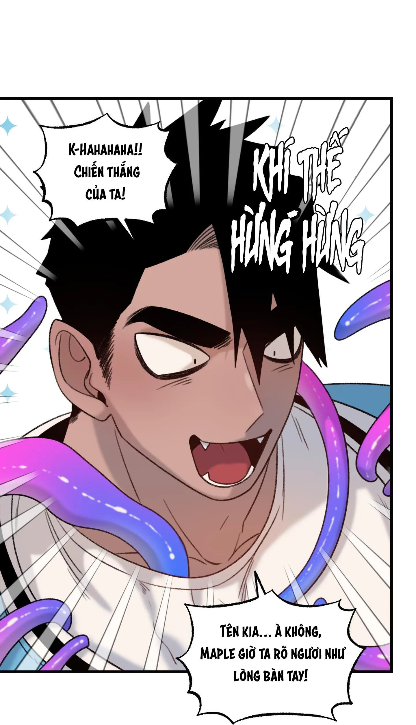 TÔI BỊ MỘT ANH CHÀNG  PHÙ THỦY QUẤN LẤY Chapter 2 Trang 77