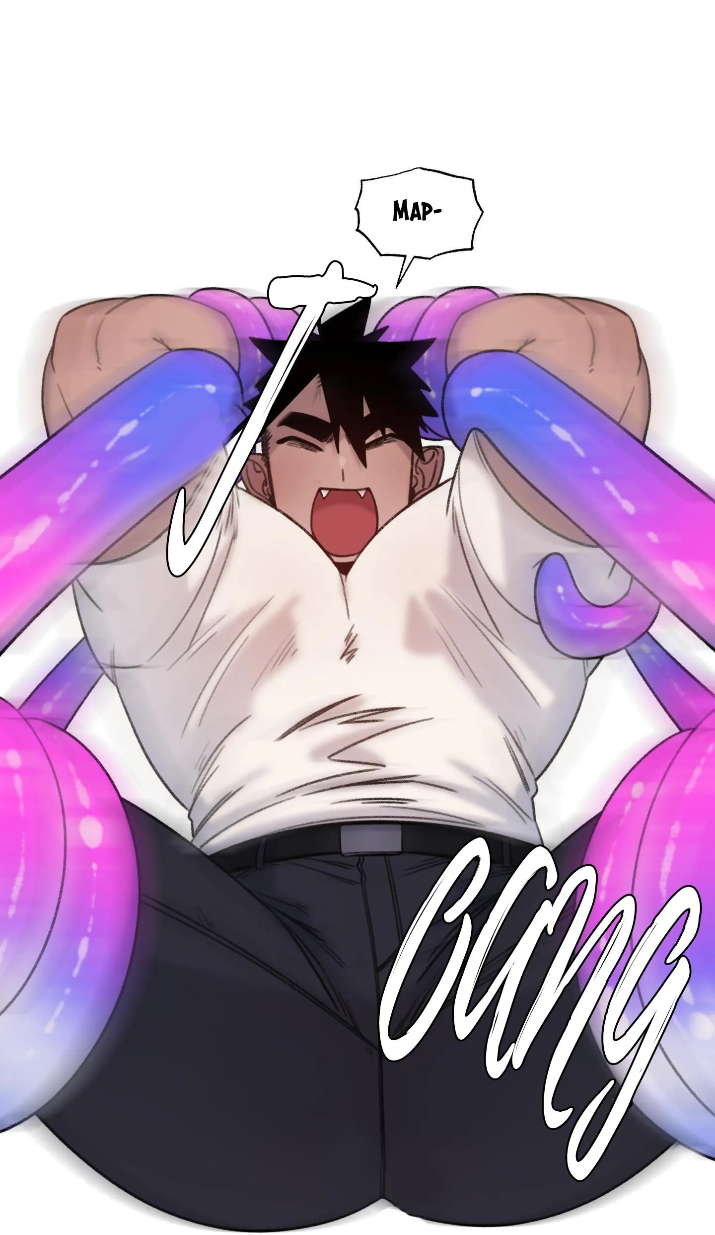 TÔI BỊ MỘT ANH CHÀNG  PHÙ THỦY QUẤN LẤY Chapter 2 Trang 80