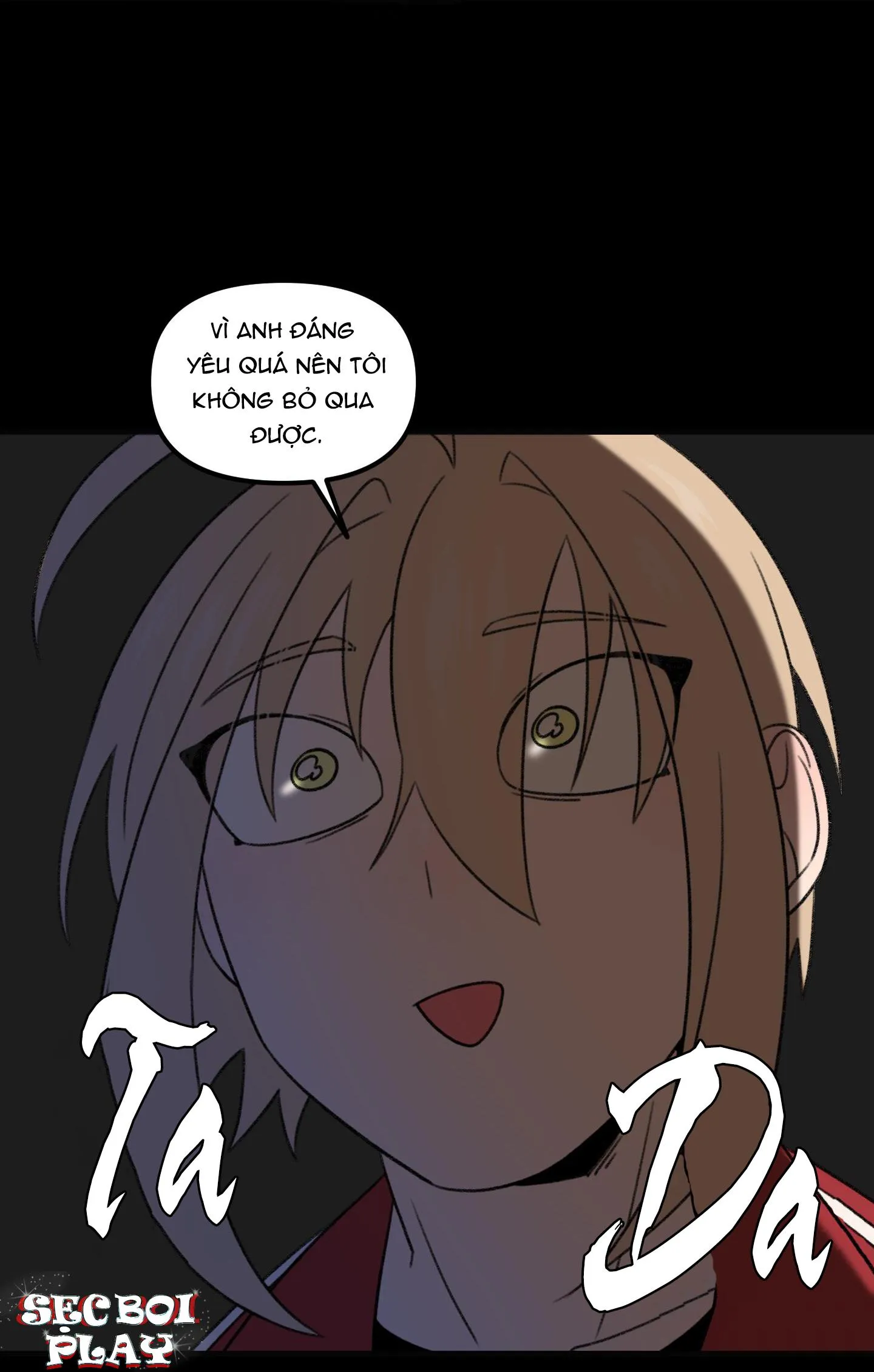 TÔI BỊ MỘT ANH CHÀNG  PHÙ THỦY QUẤN LẤY Chapter 2 Trang 86