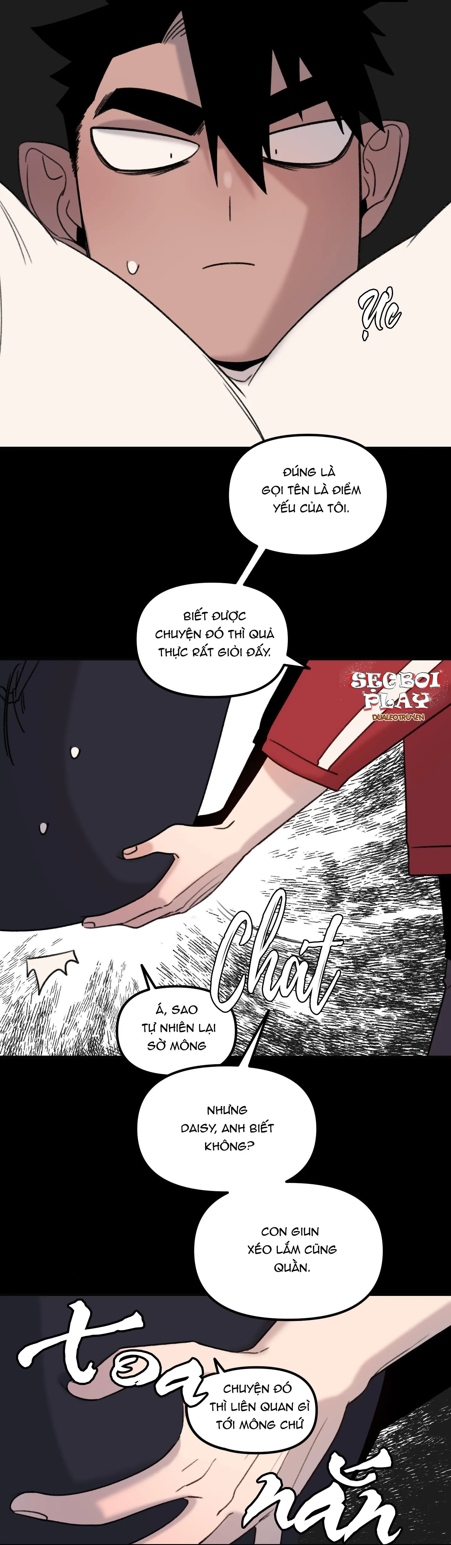 TÔI BỊ MỘT ANH CHÀNG  PHÙ THỦY QUẤN LẤY Chapter 2 Trang 88