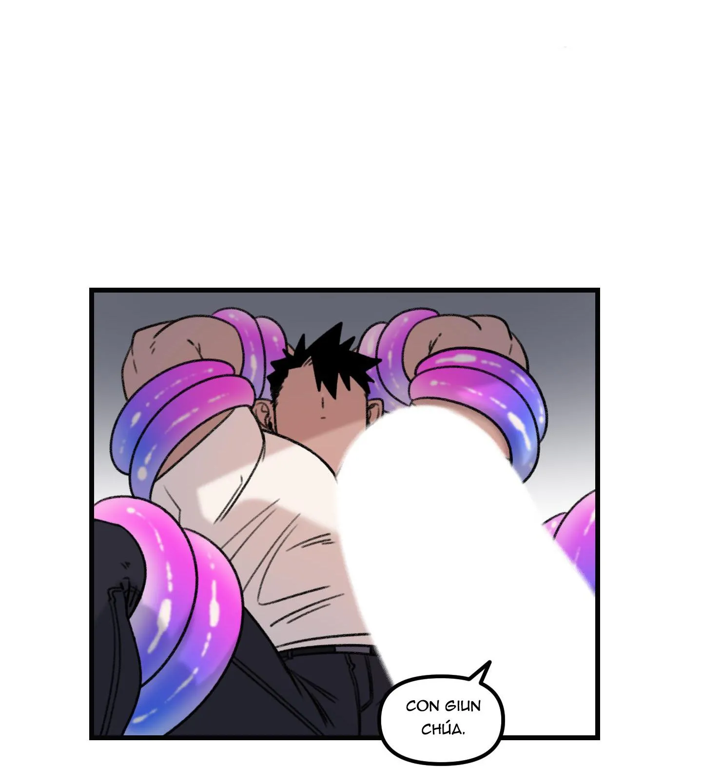 TÔI BỊ MỘT ANH CHÀNG  PHÙ THỦY QUẤN LẤY Chapter 2 Trang 91