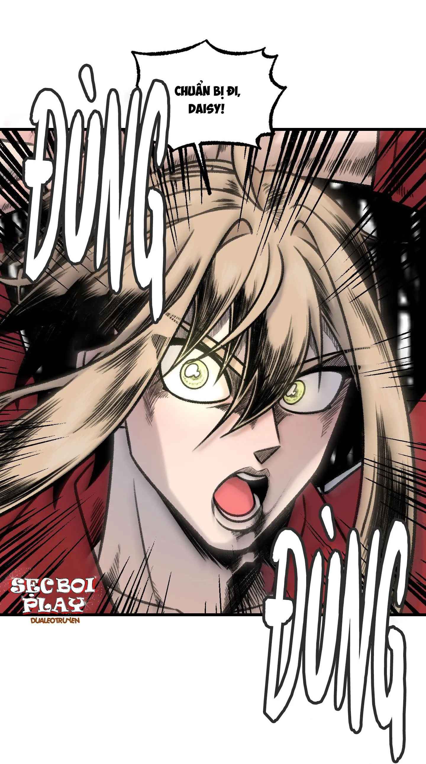 TÔI BỊ MỘT ANH CHÀNG  PHÙ THỦY QUẤN LẤY Chapter 3 Trang 5